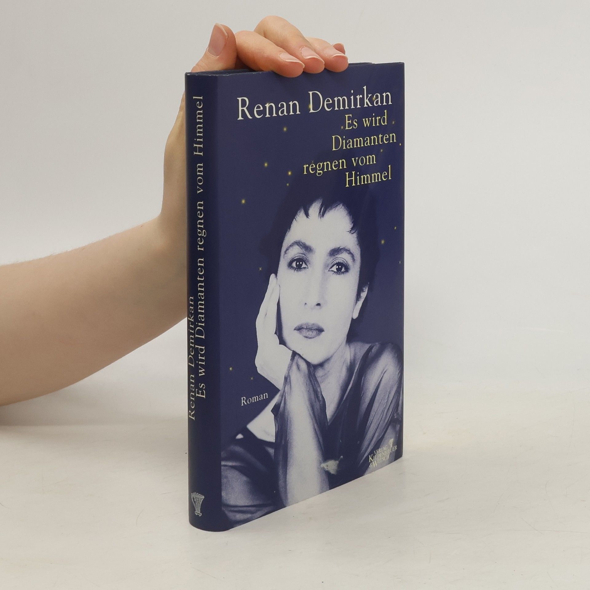 Renan Demirkan Es wird Diamanten regnen vom Himmel