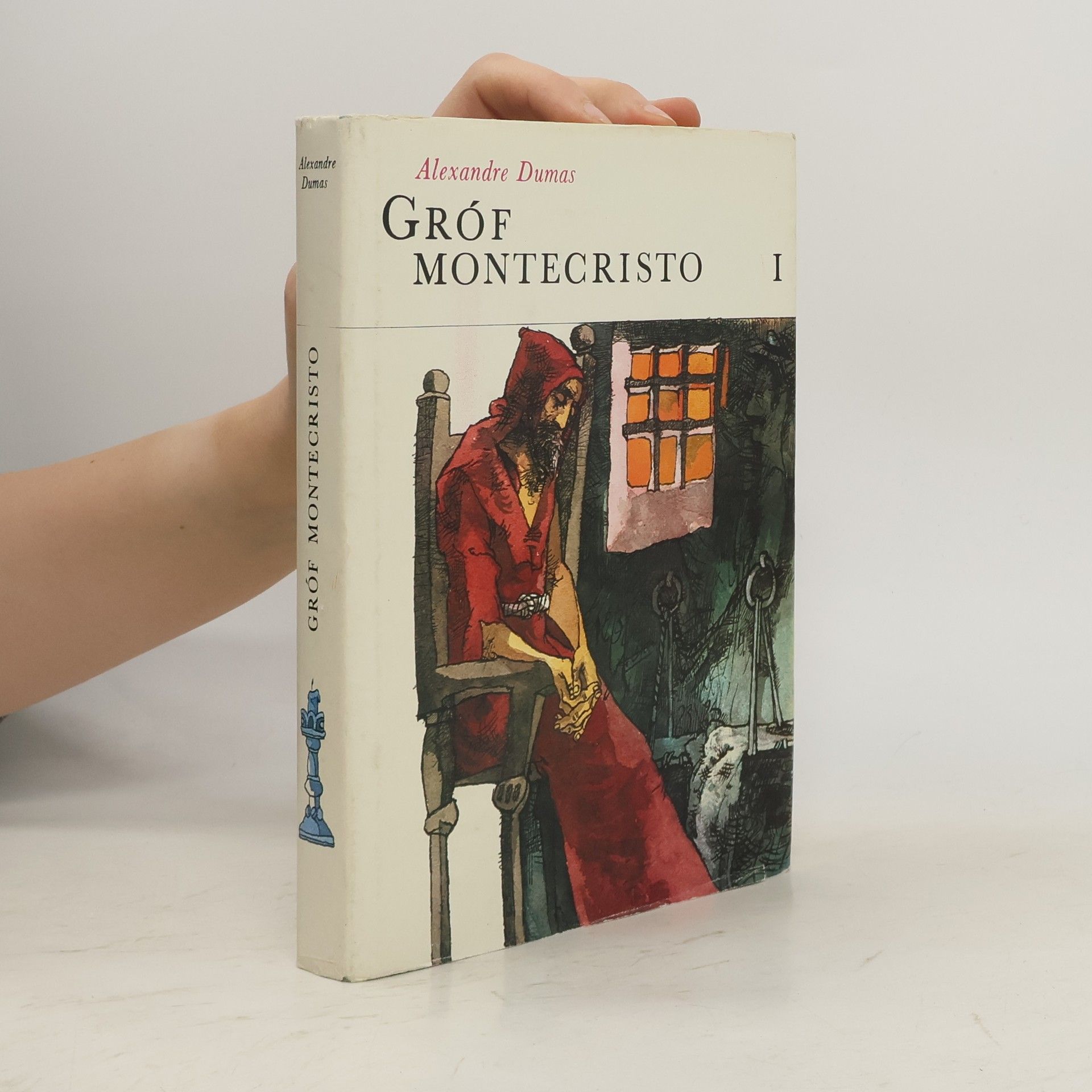 Alexandre Dumas Gróf Montecristo I