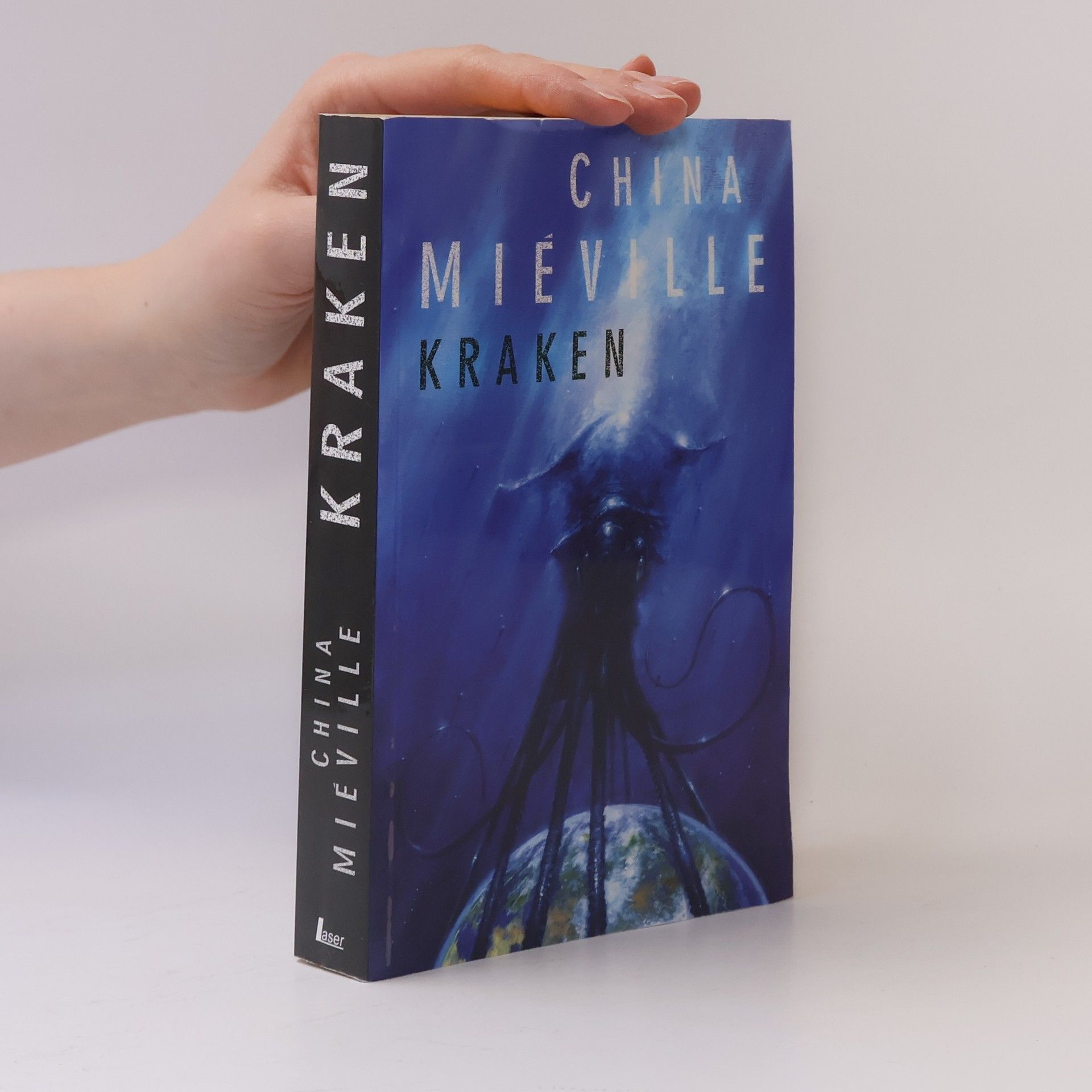 China Miéville Kraken