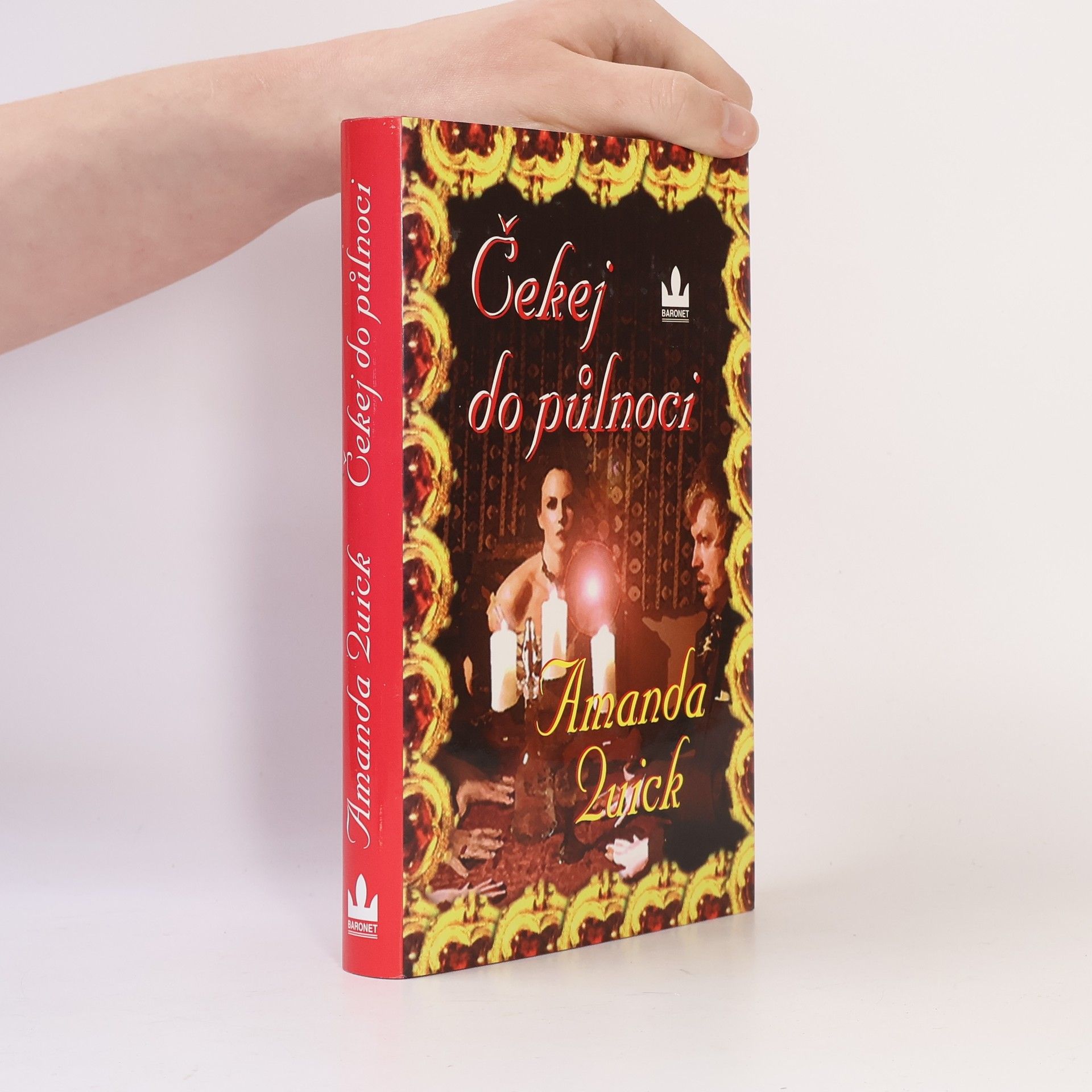 Jayne Ann Krentz Čekej do půlnoci