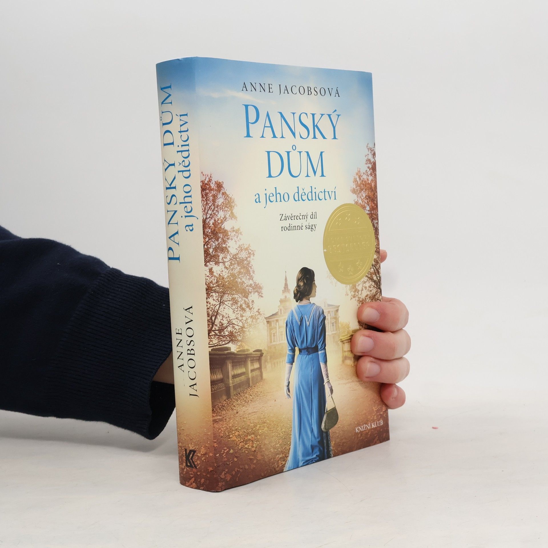 Anne Jacobs Panský dům a jeho dědictví