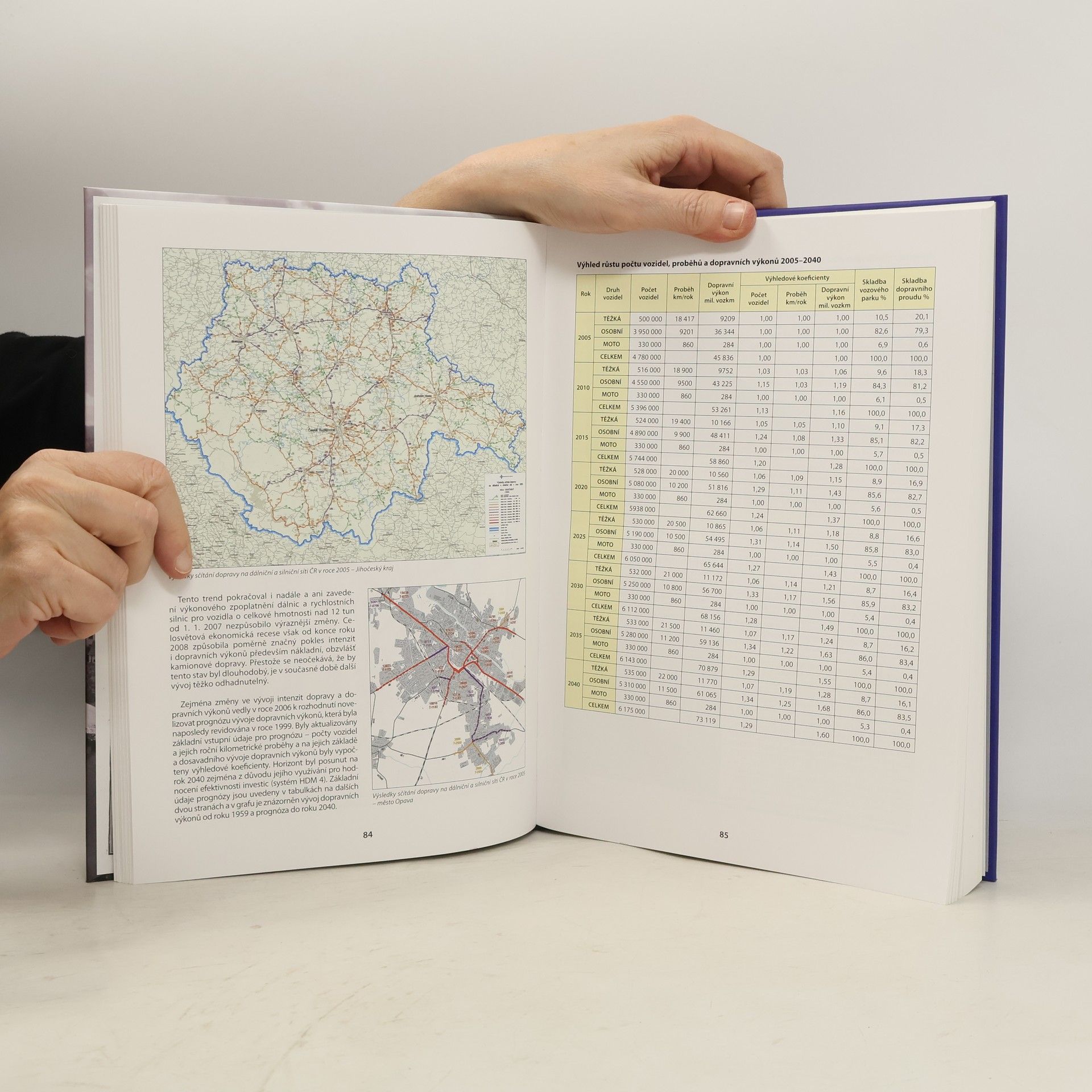 Collectif d'auteurs Silnice a dálnice v České republice