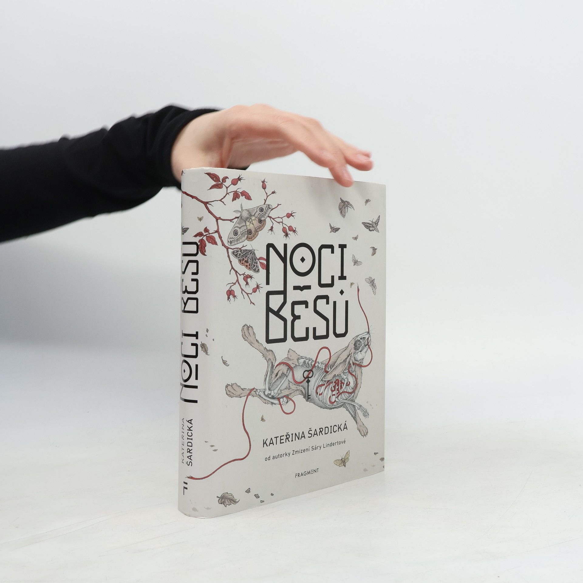 Kateřina Šardická Noci běsů