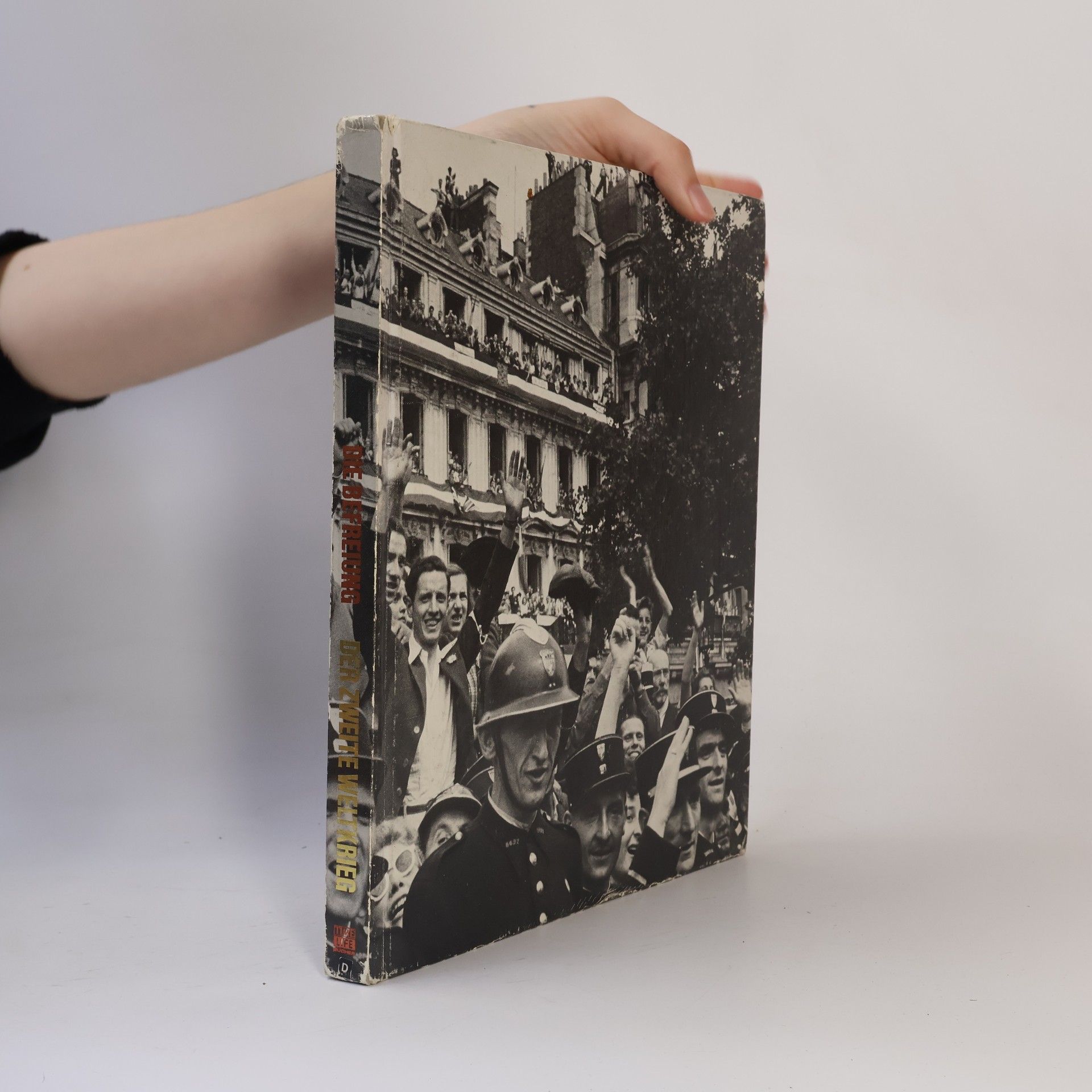 Martin Blumenson Die Befreiung