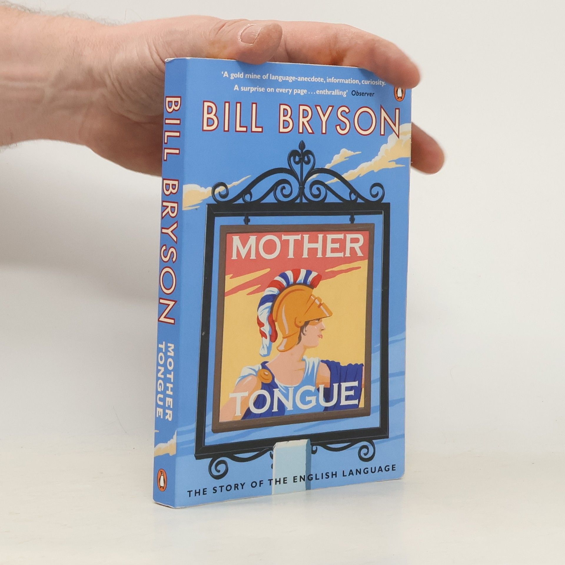 Bill Bryson Mother Tongue