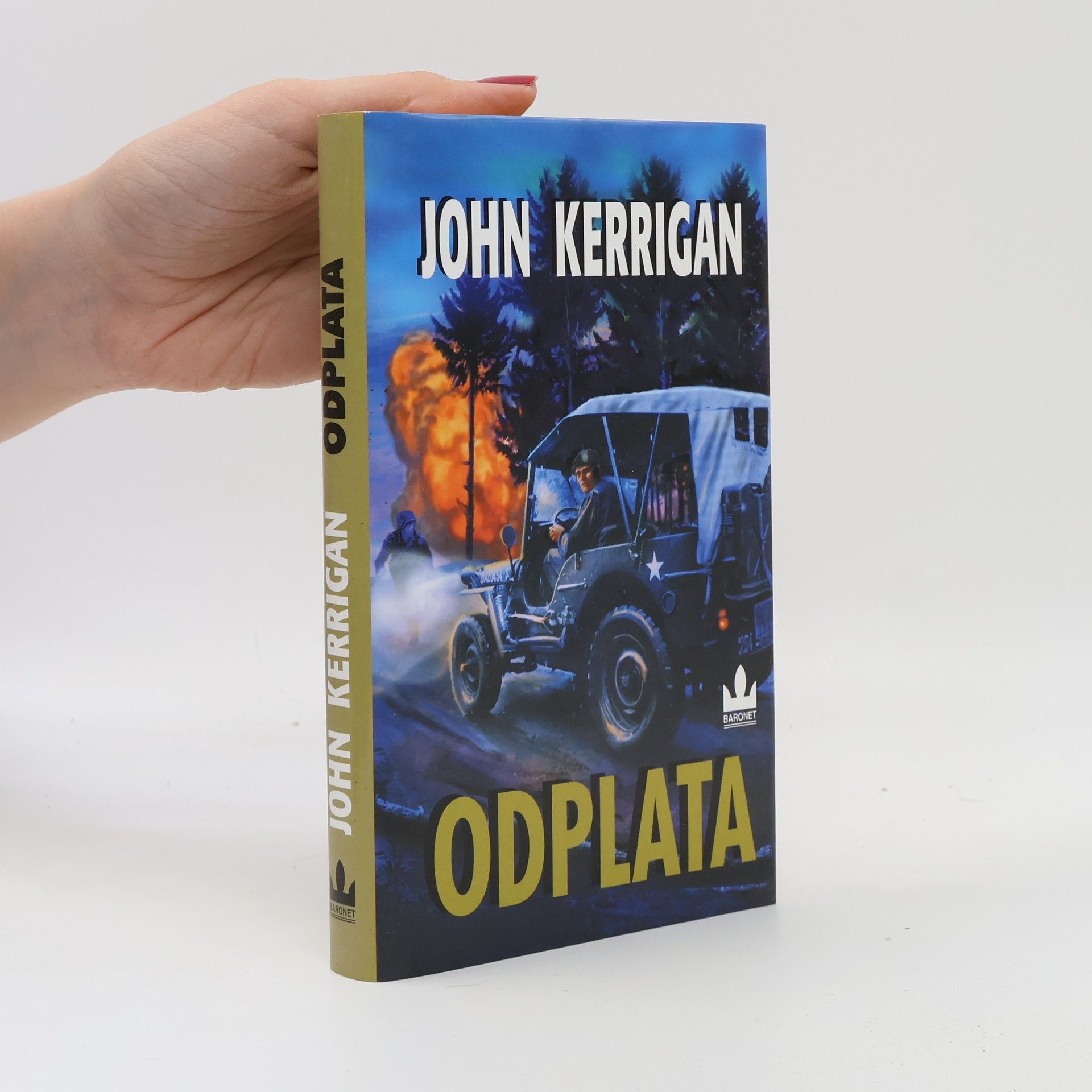 Charles Whiting Odplata