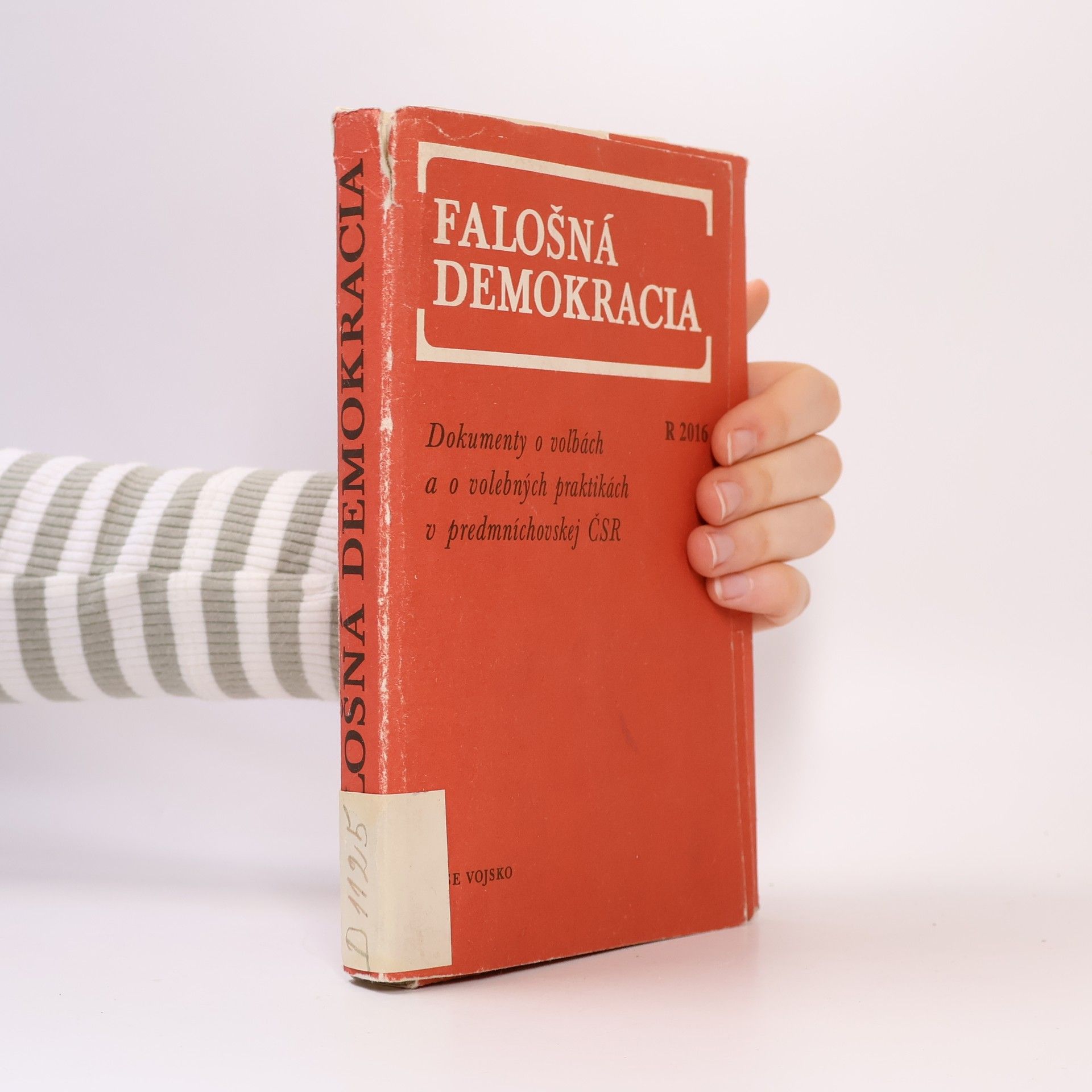 Kolektiv autorů Falošná demokracia