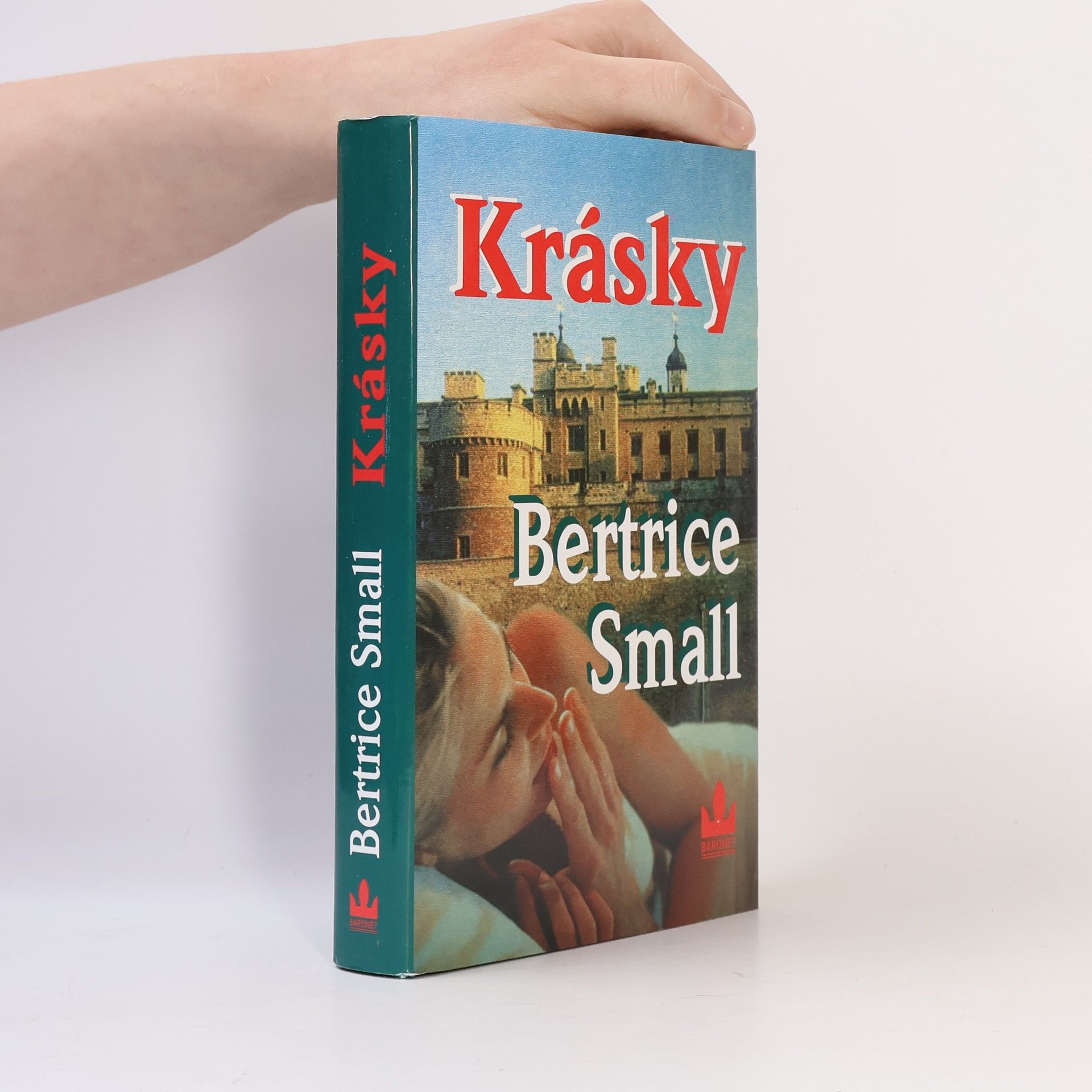 Bertrice Small Krásky