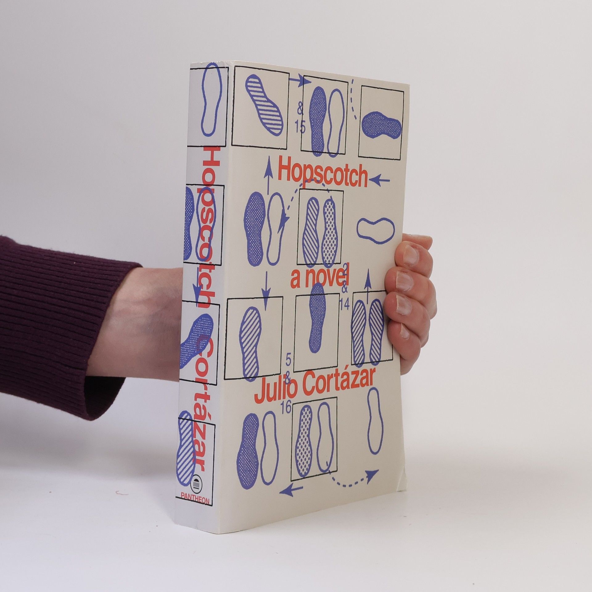 Julio Cortázar Hopscotch