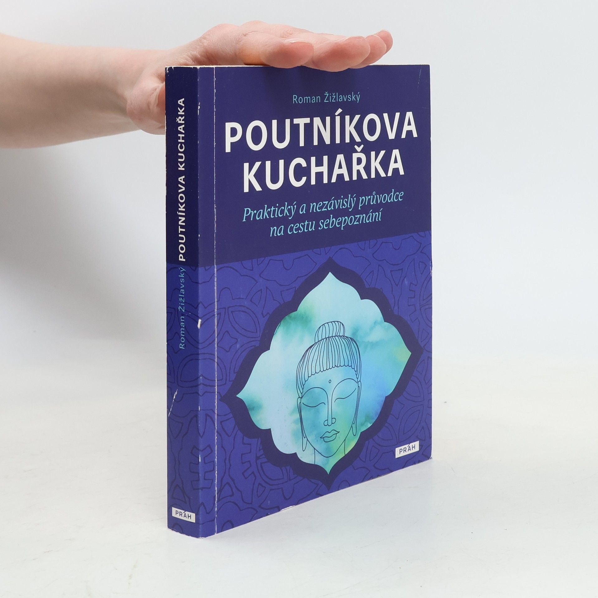 Roman Žižlavský Poutníkova kuchařka