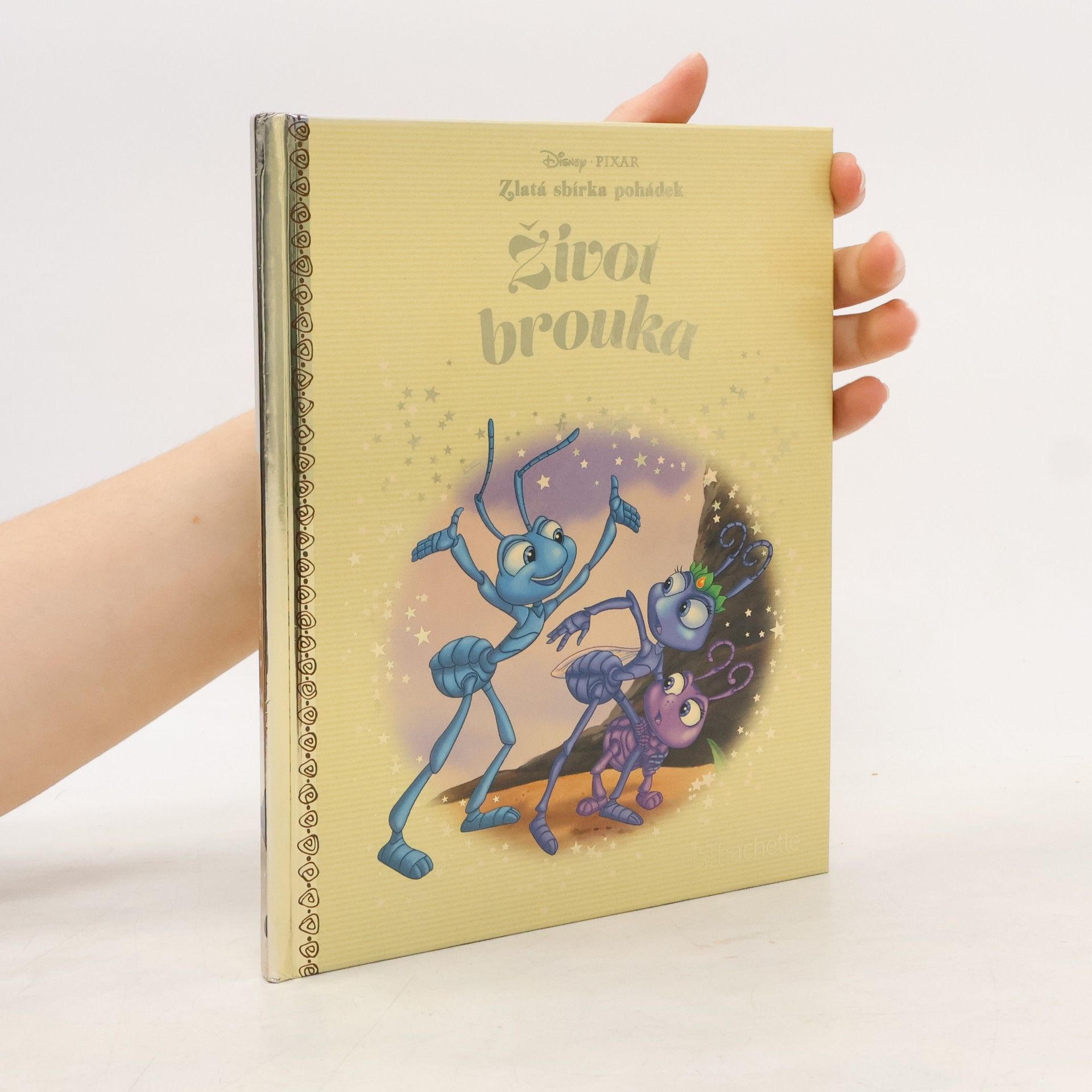 Autorenkollektiv Zlatá sbírka pohádek 34. Život brouka