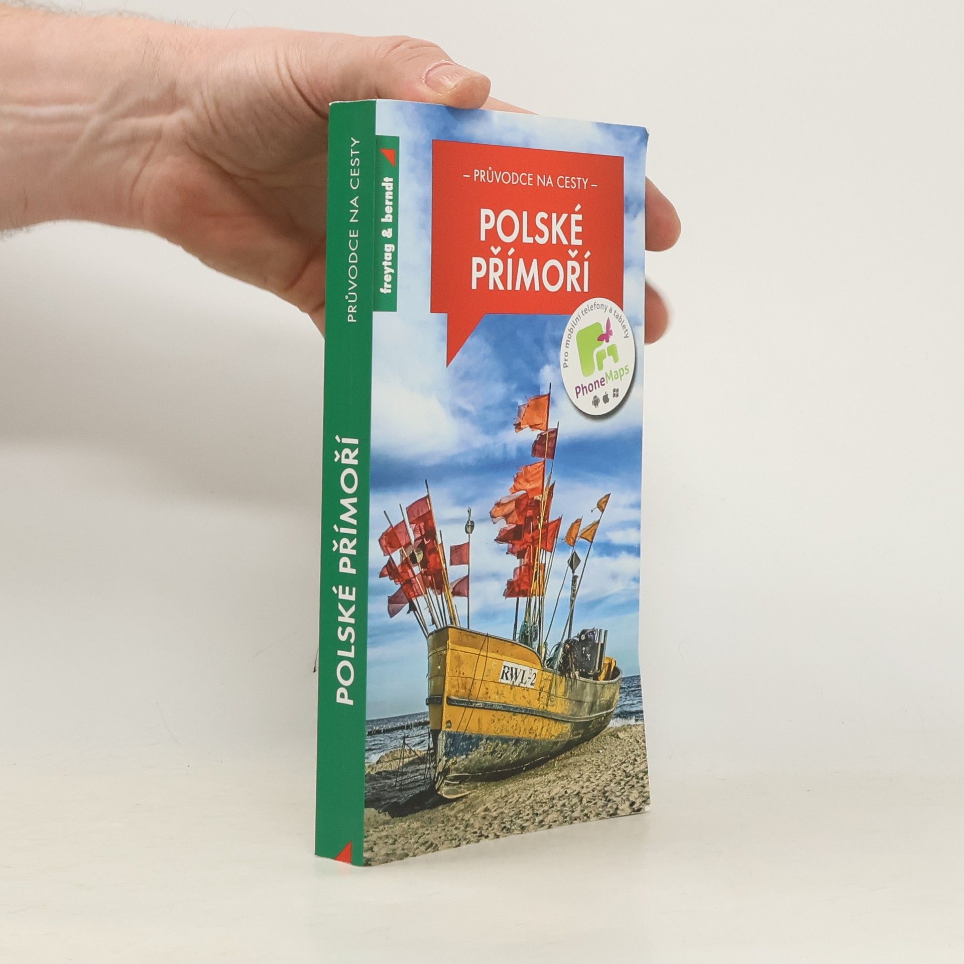 Pavel Trojan Polské Přímoří - Průvodce na cesty