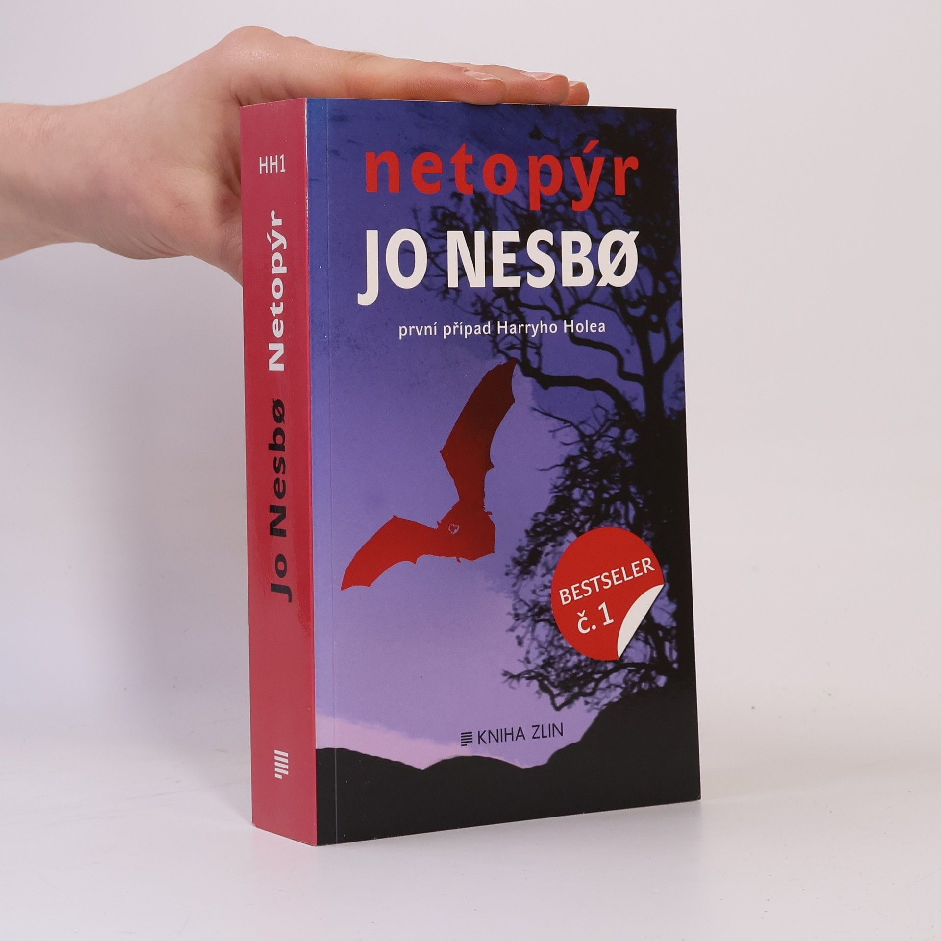 Jo Nesbø Netopýr