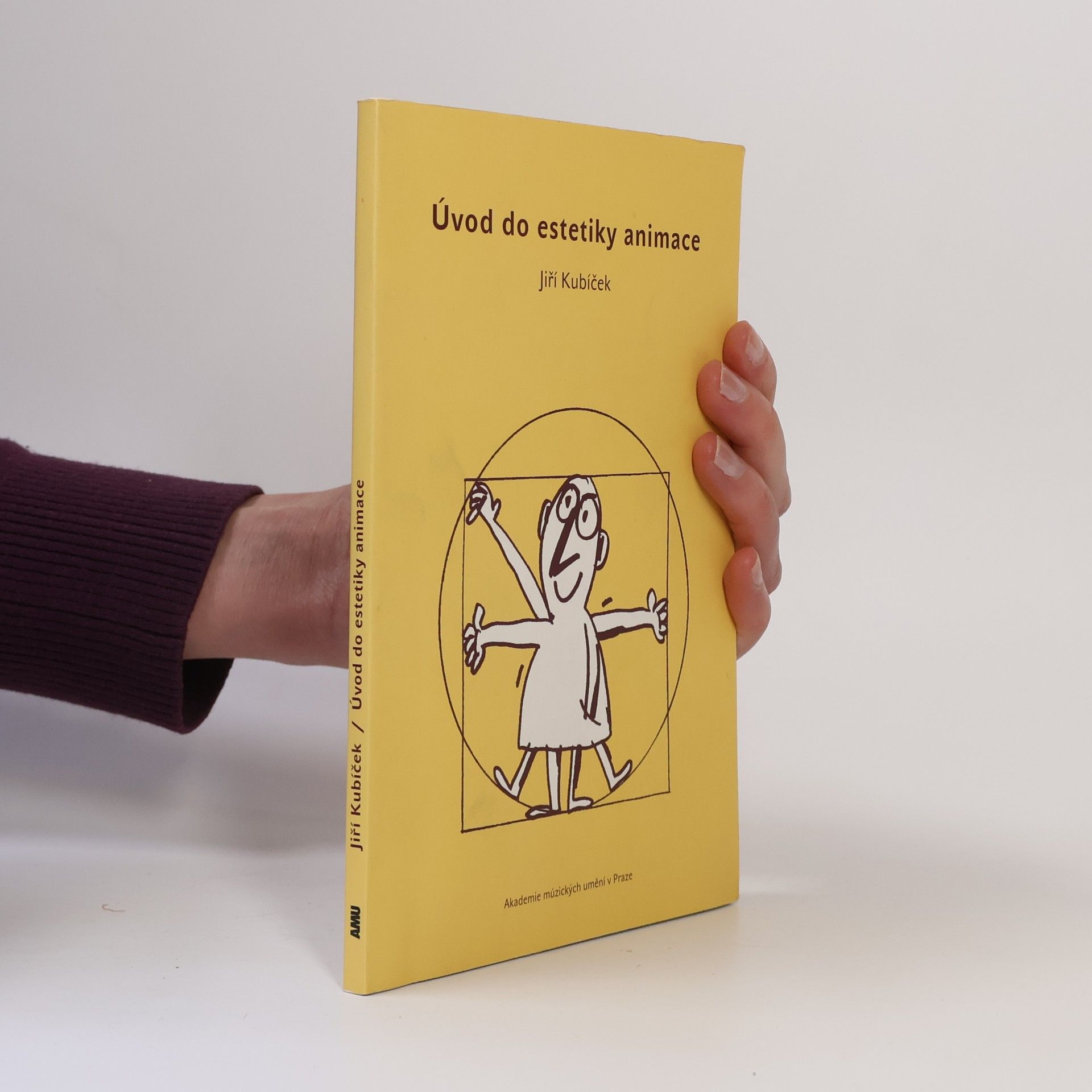 Jiří Kubíček Úvod do estetiky animace