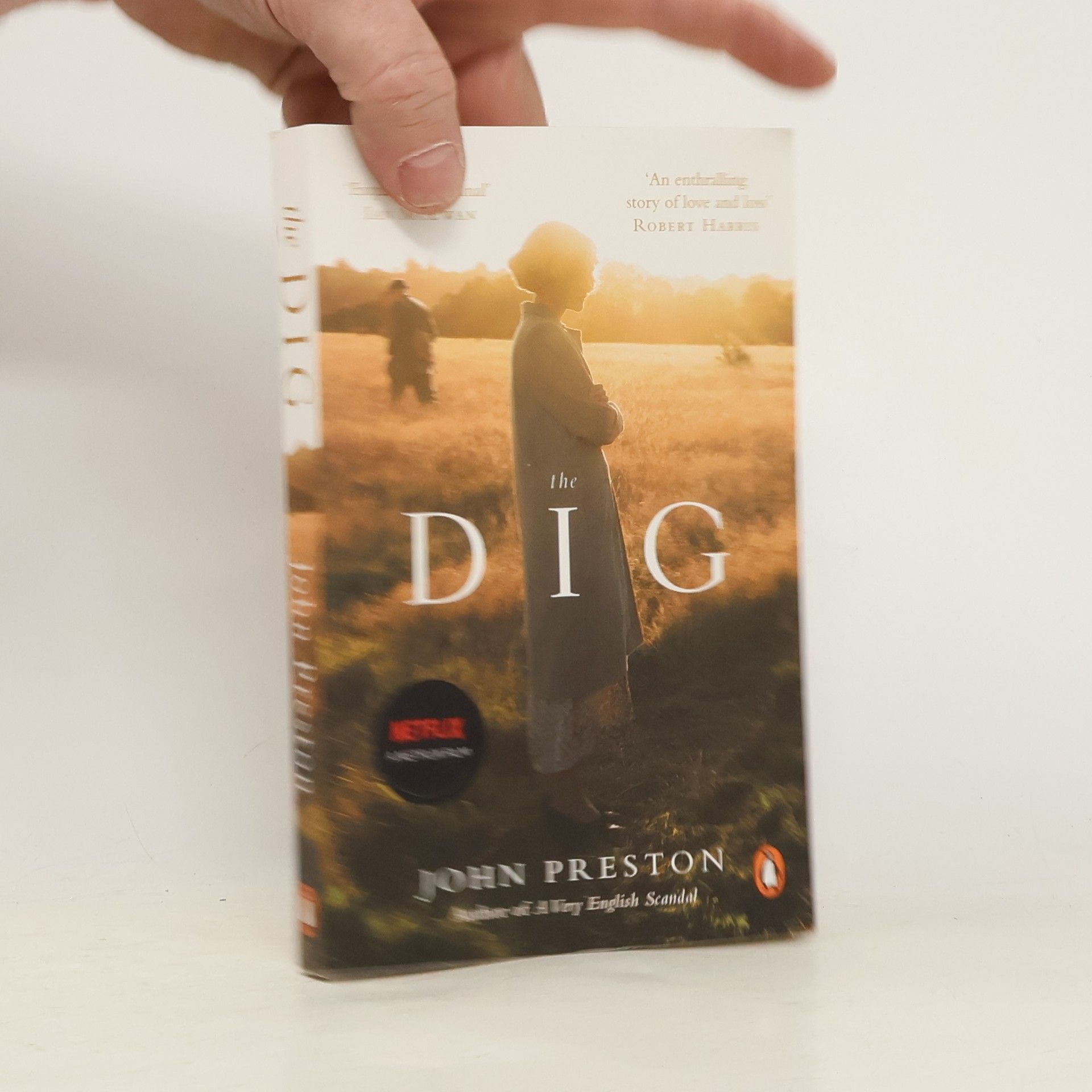 John Preston The Dig