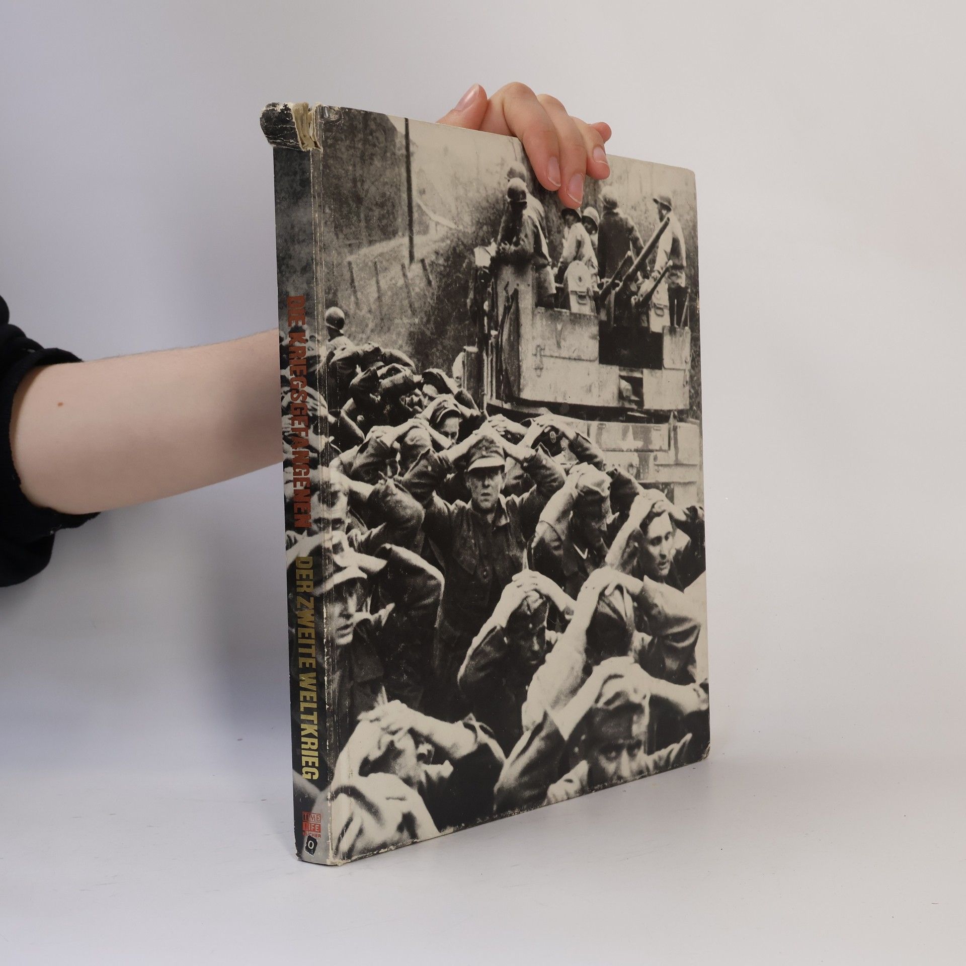 Ronald H. Bailey Die Kriegsgefangenen