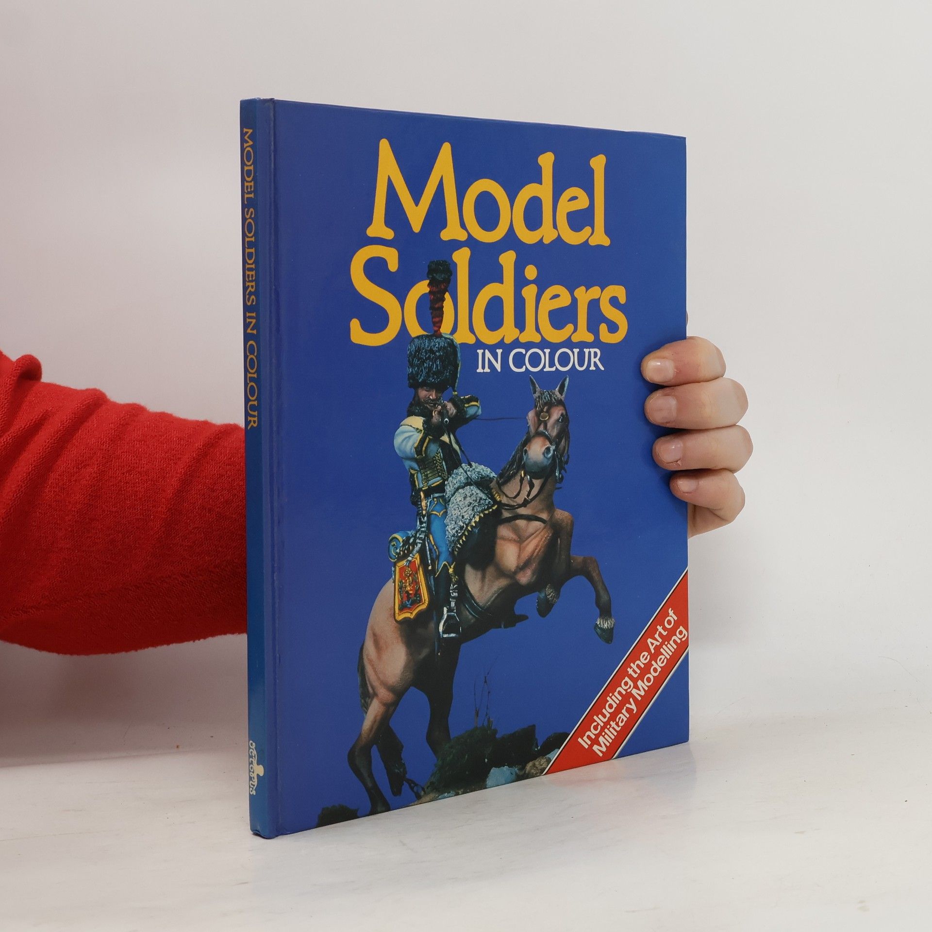 Roy Dilley Model Soldiers in Color