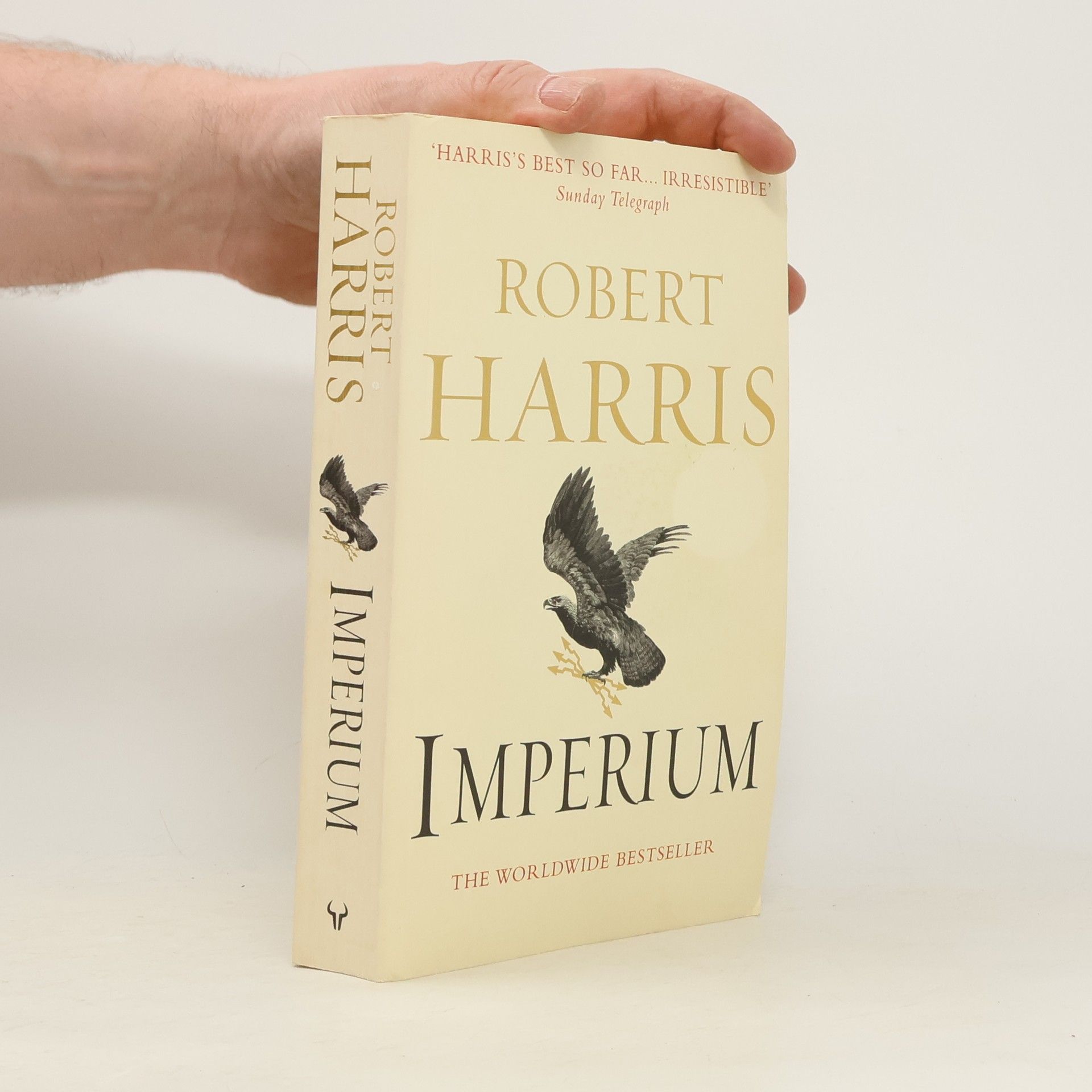 Robert Harris Imperium