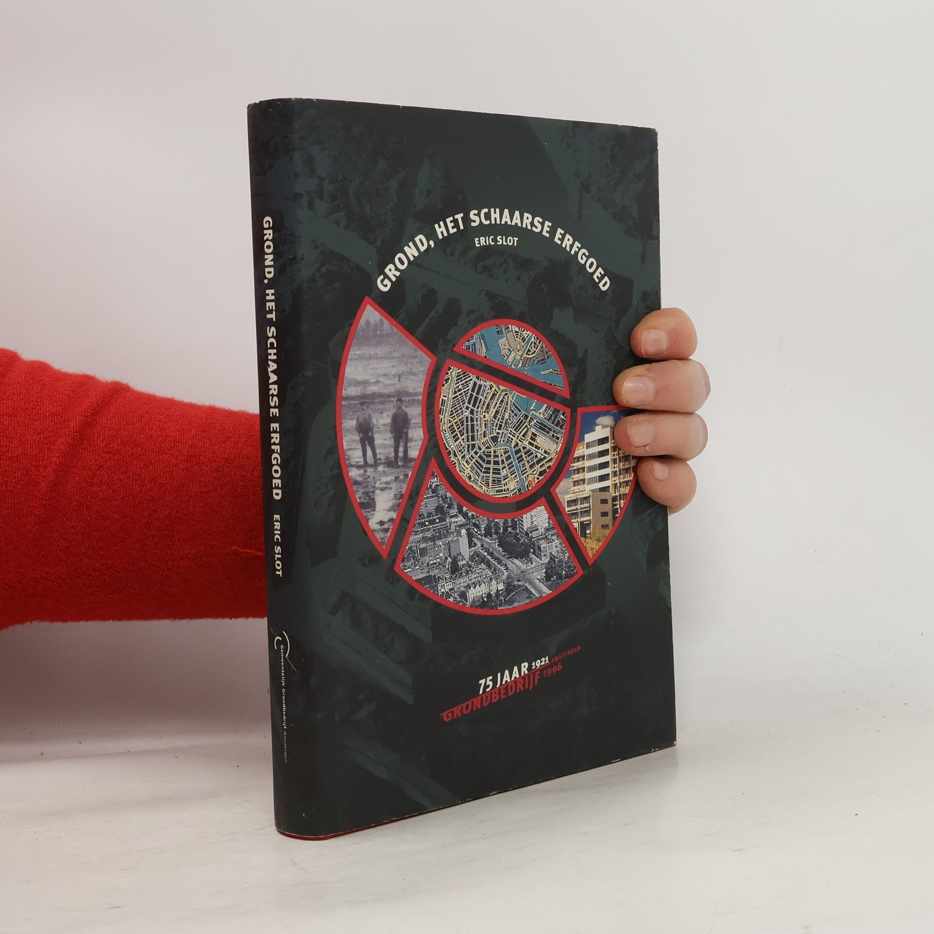 Eric Slot Grond, het schaarse erfgoed