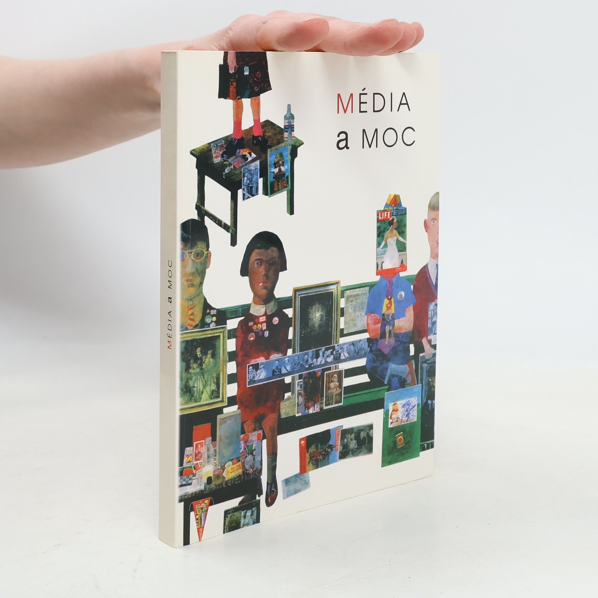 Petr Žantovský Média a moc