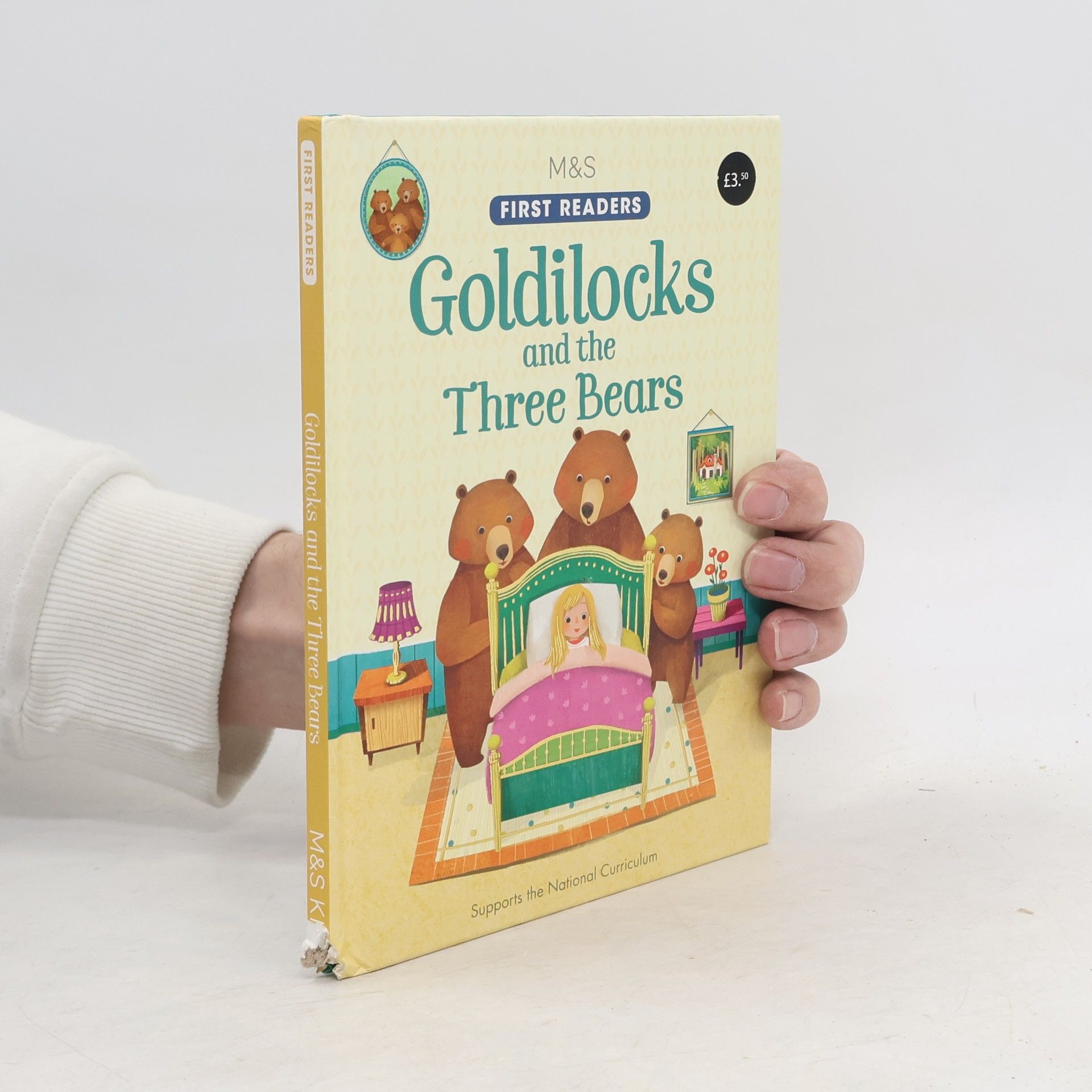 Autorenkollektiv Goldilocks and the Three Bears