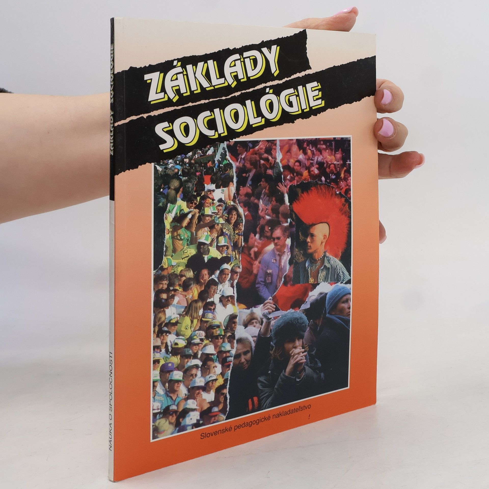 Bohumil Búzik Základy sociológie