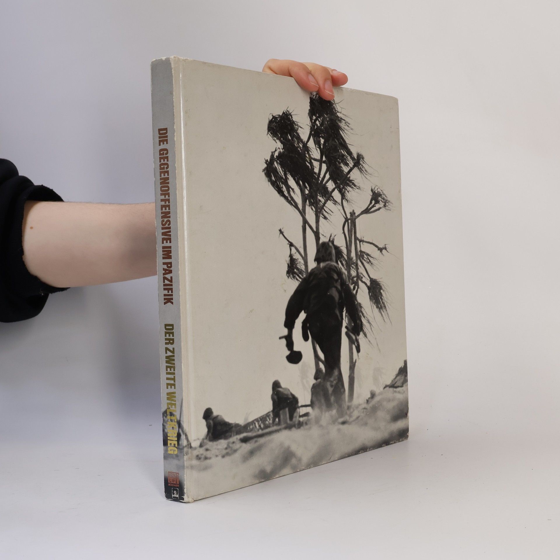 Rafael Steinberg Die Gegenoffensive im Pazifik. Der Zweite Weltkrieg