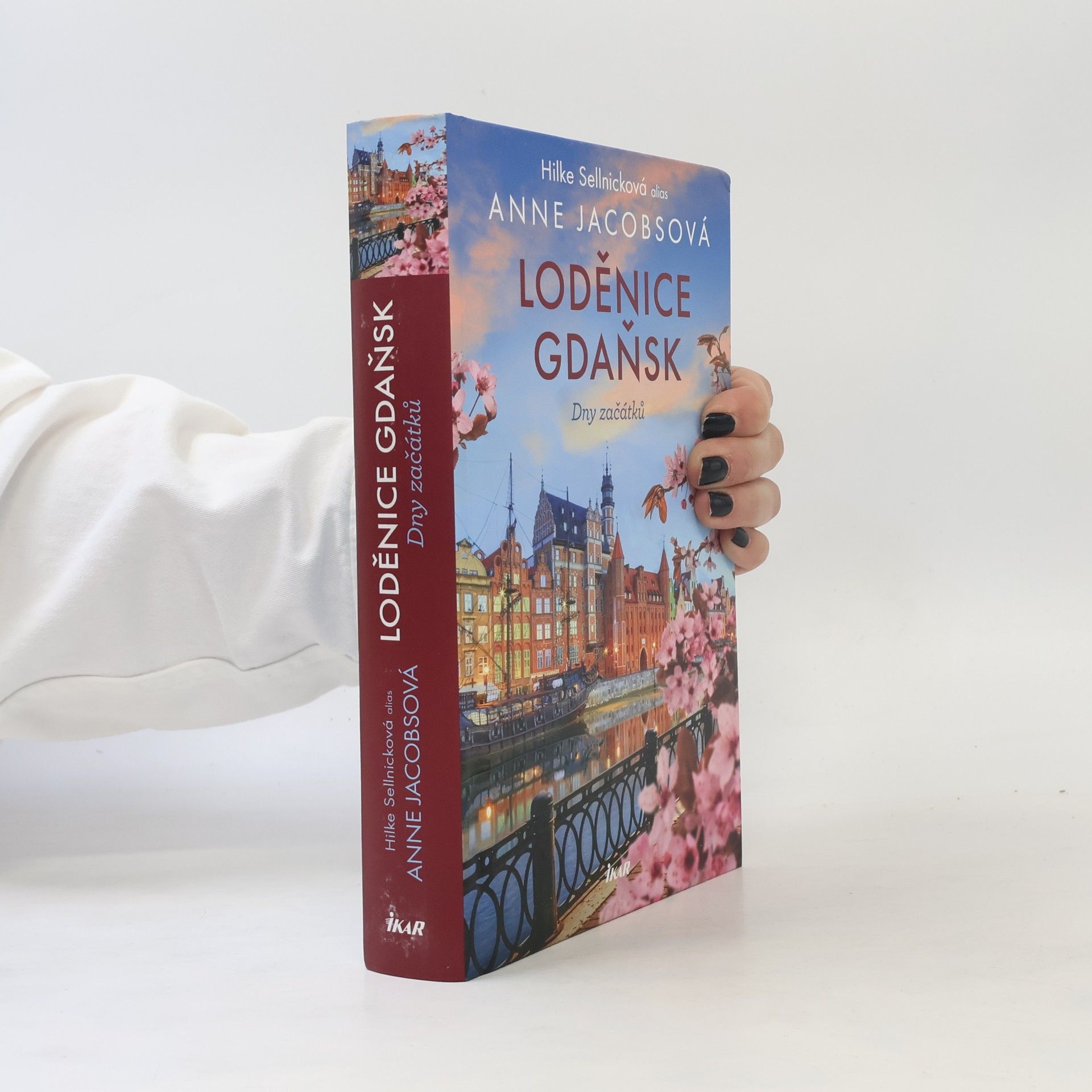 Loděnice Gdaňsk. Dny začátků