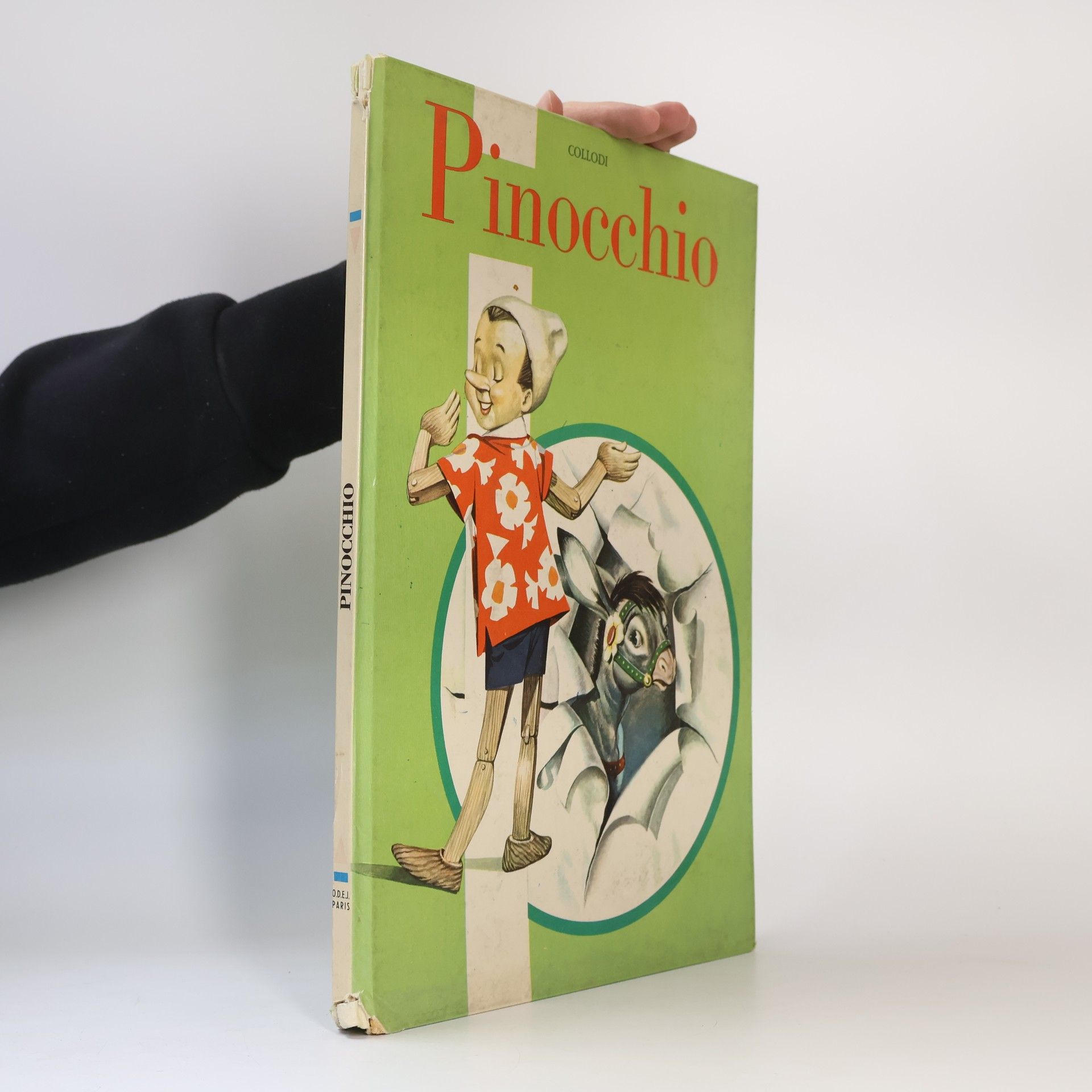 Autorenkollektiv Pinocchio