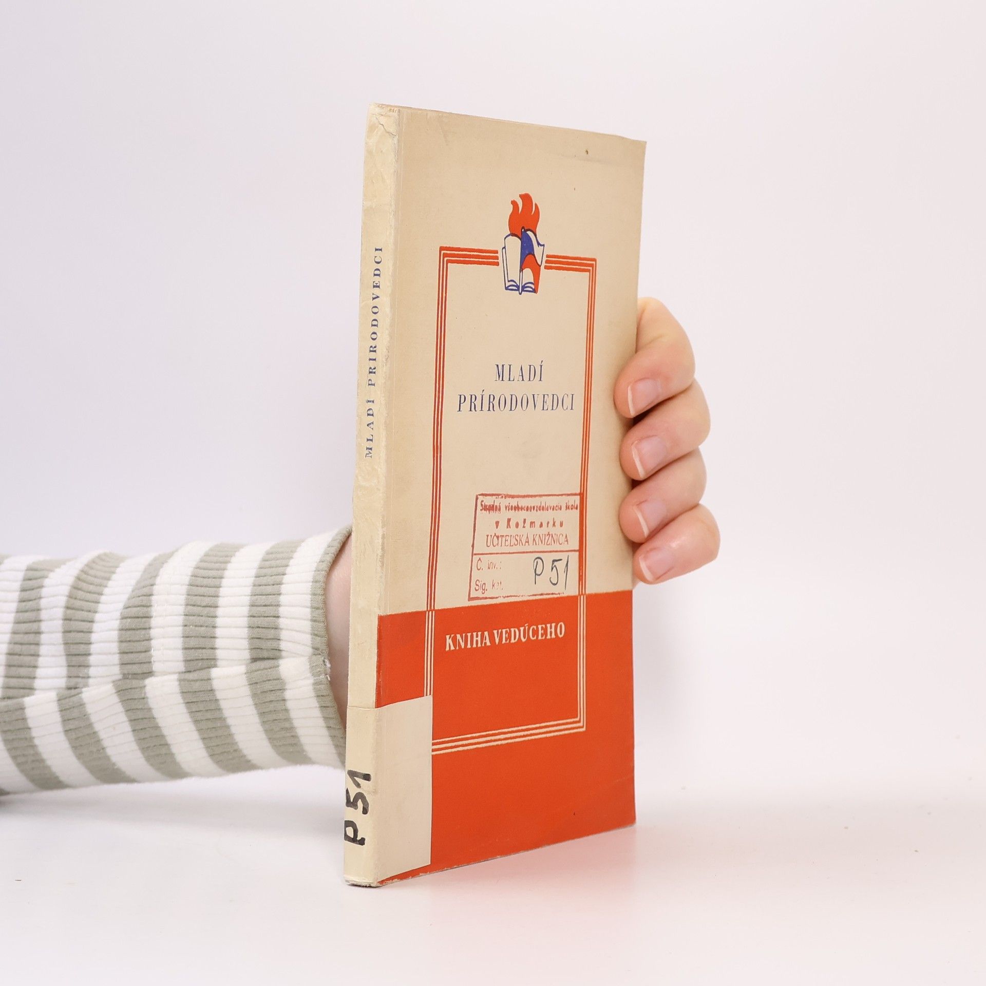 Auteurscollectief Mladí prírodovedci