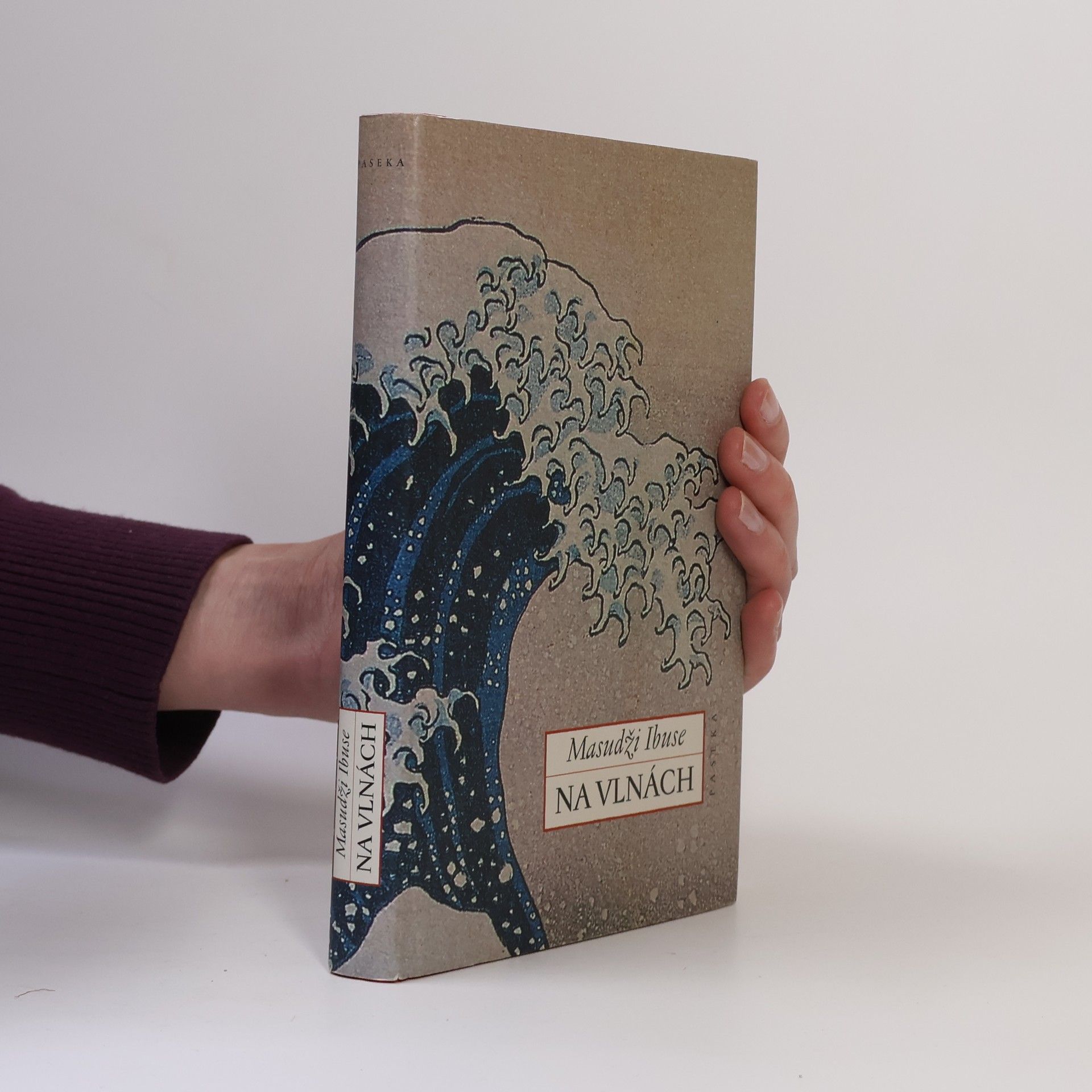 Masudži Ibuse Na vlnách