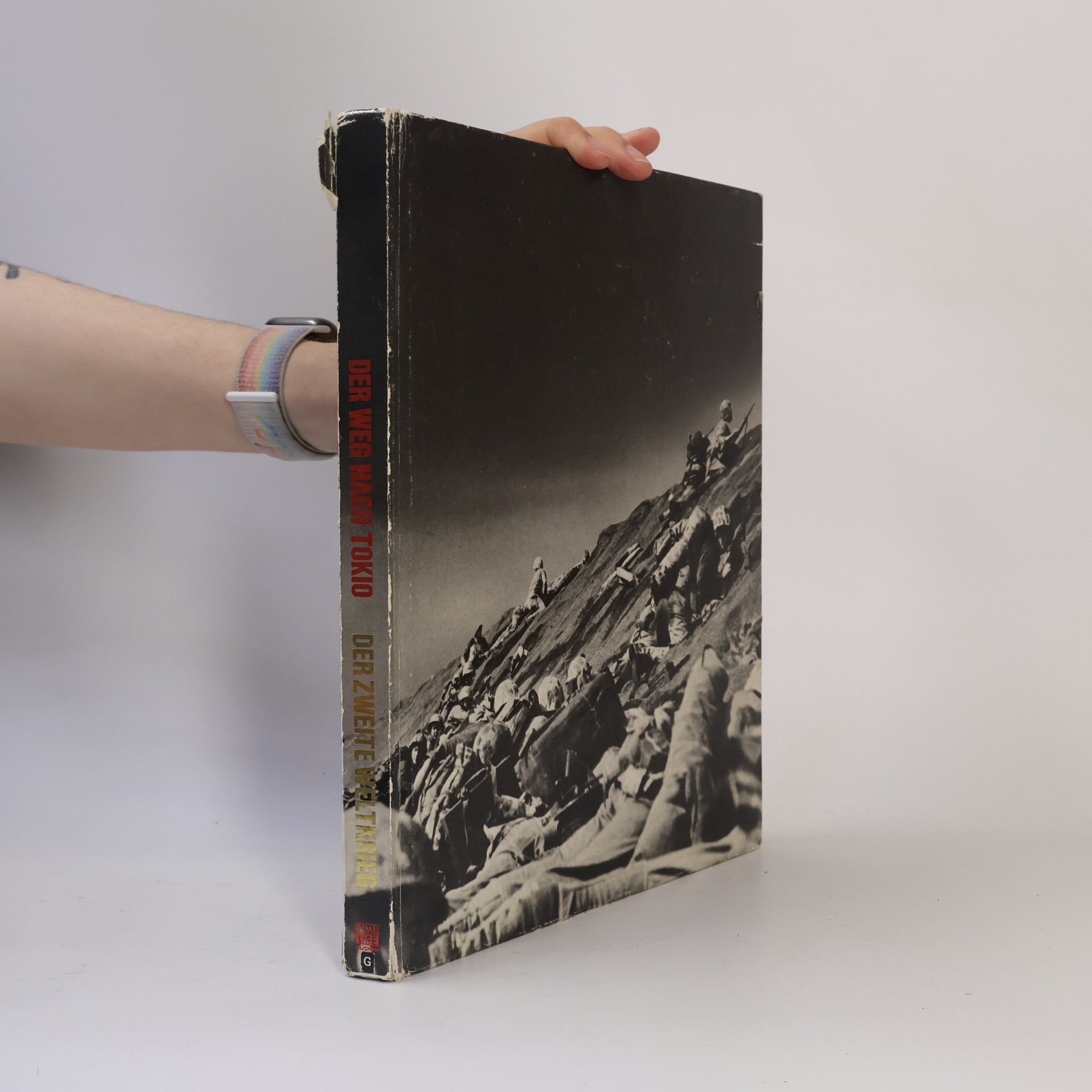 Keith Wheeler Der Weg nach Tokio