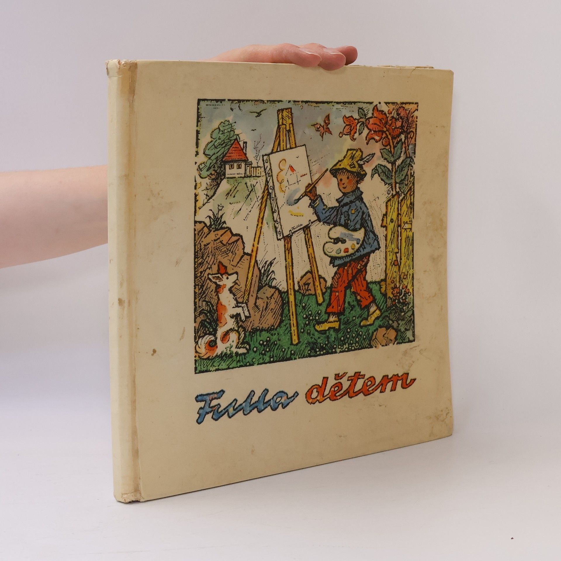 Ľudovít Fulla Fulla deťom