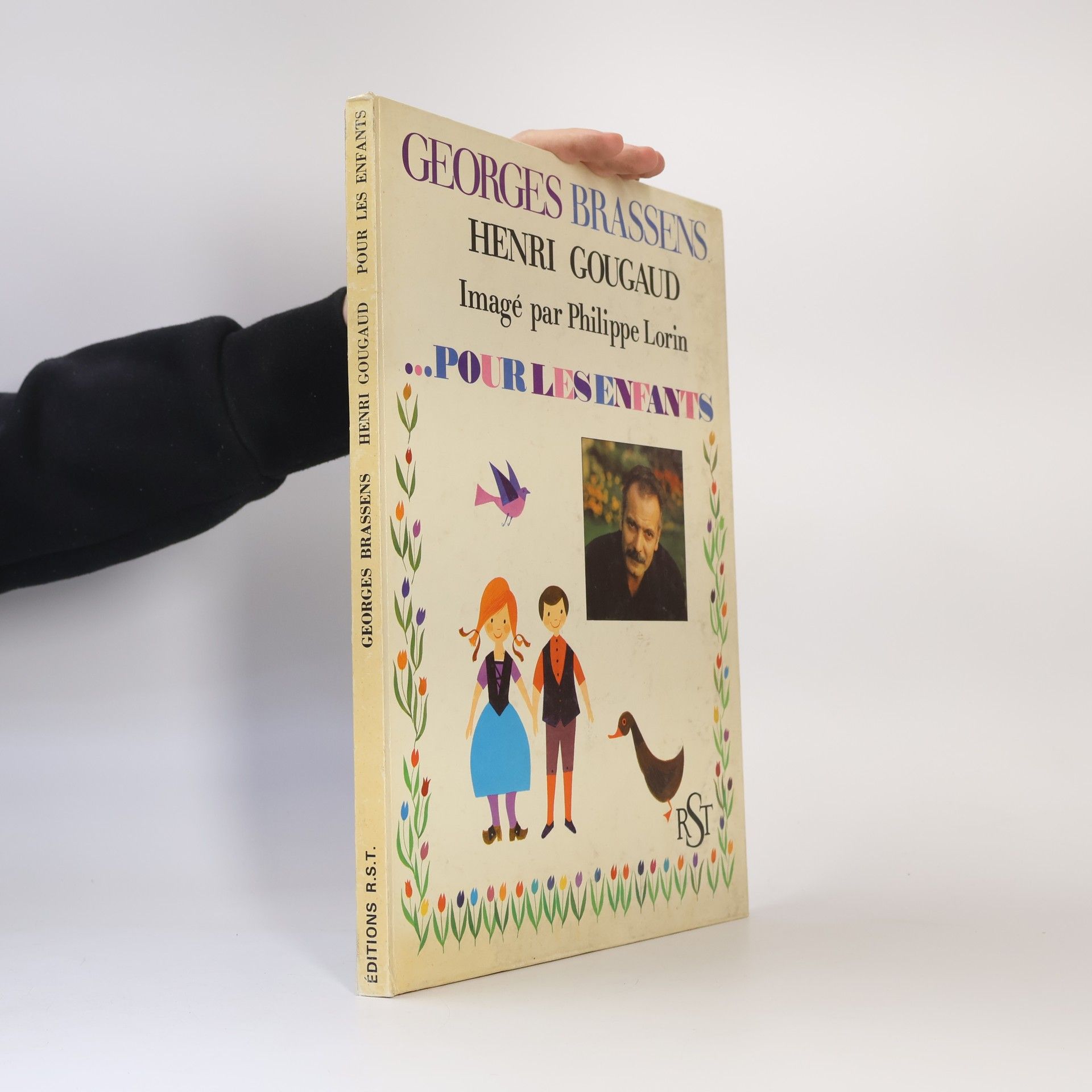 Georges Brassens, Henri Gougaud – Pour les enfants