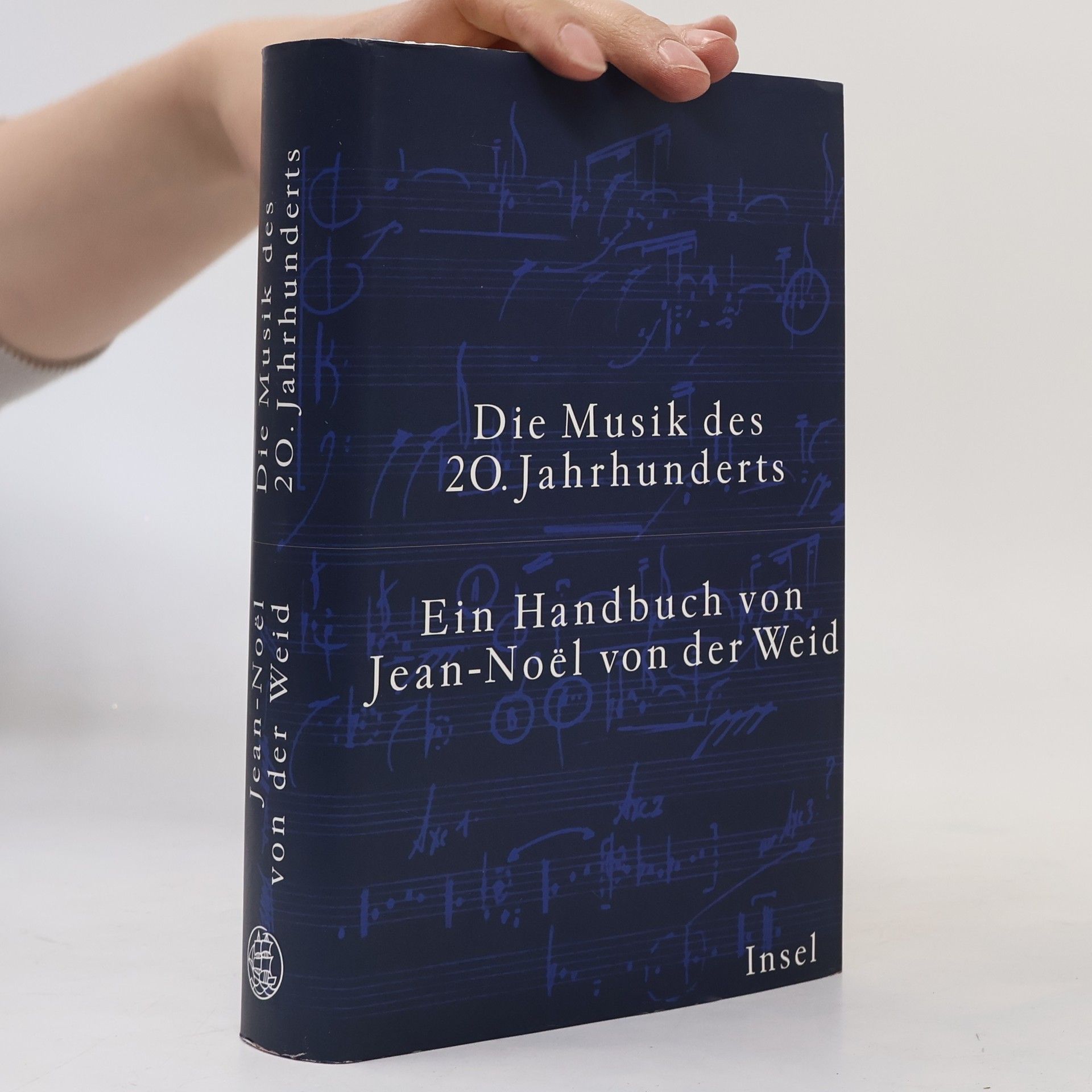 Jean-Noël von der Weid Die Musik des 20. Jahrhunderts
