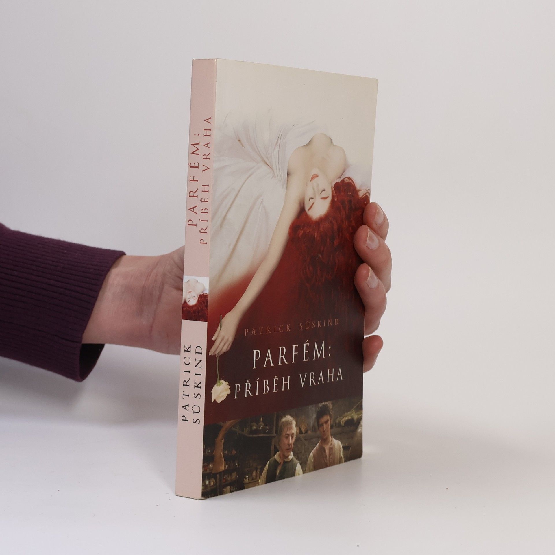 Patrick Süskind Parfém