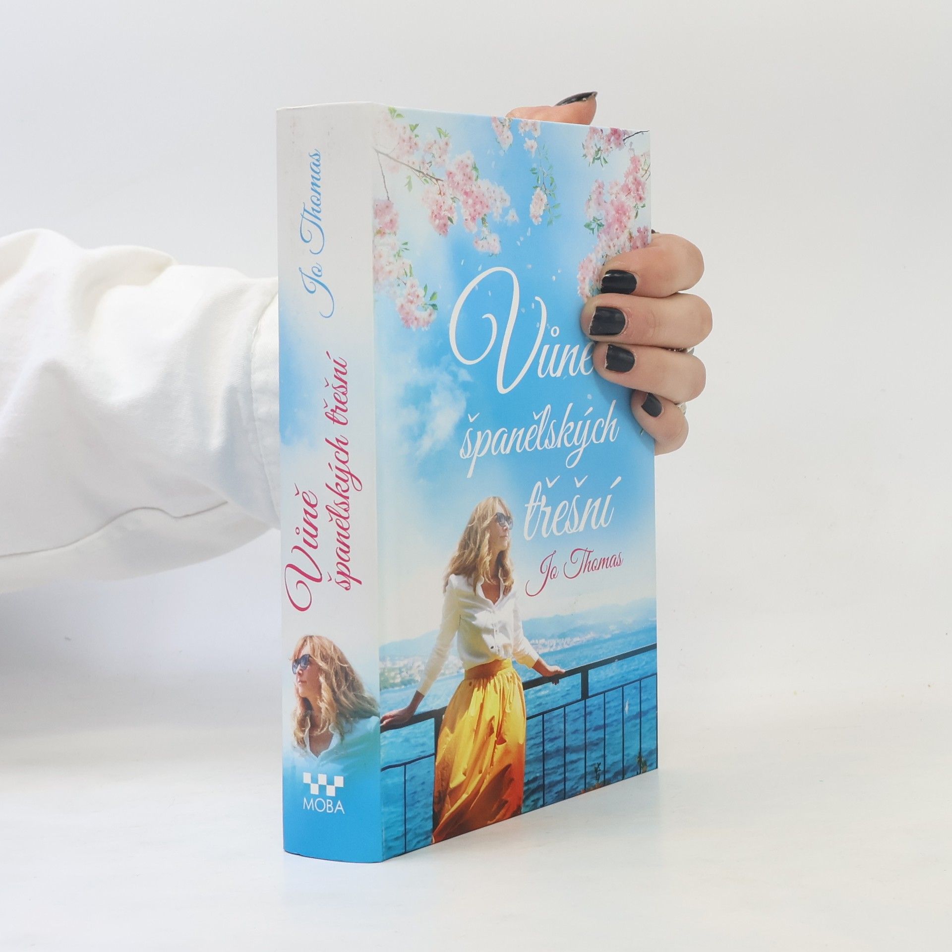 Jo Thomas Vůně španělských třešní