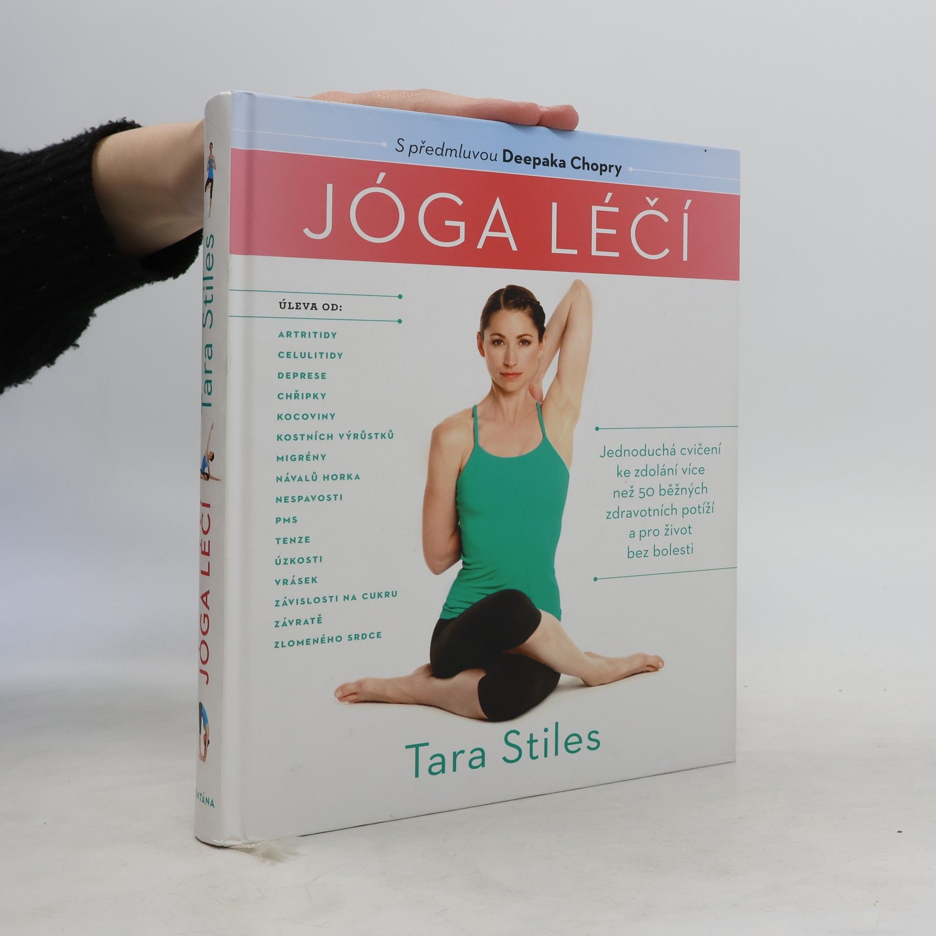 Tara Stiles Joga léčí
