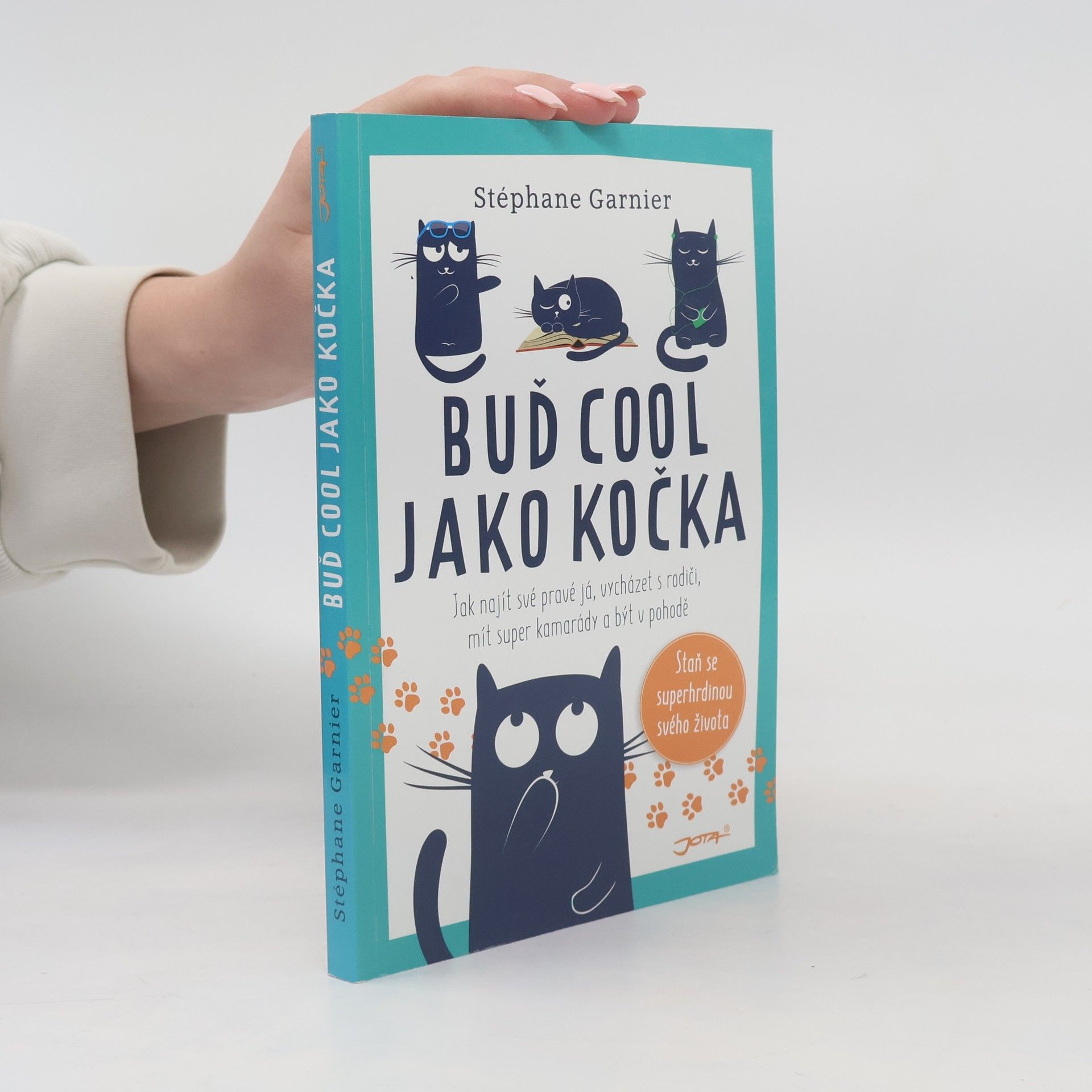 Buď cool jako kočka