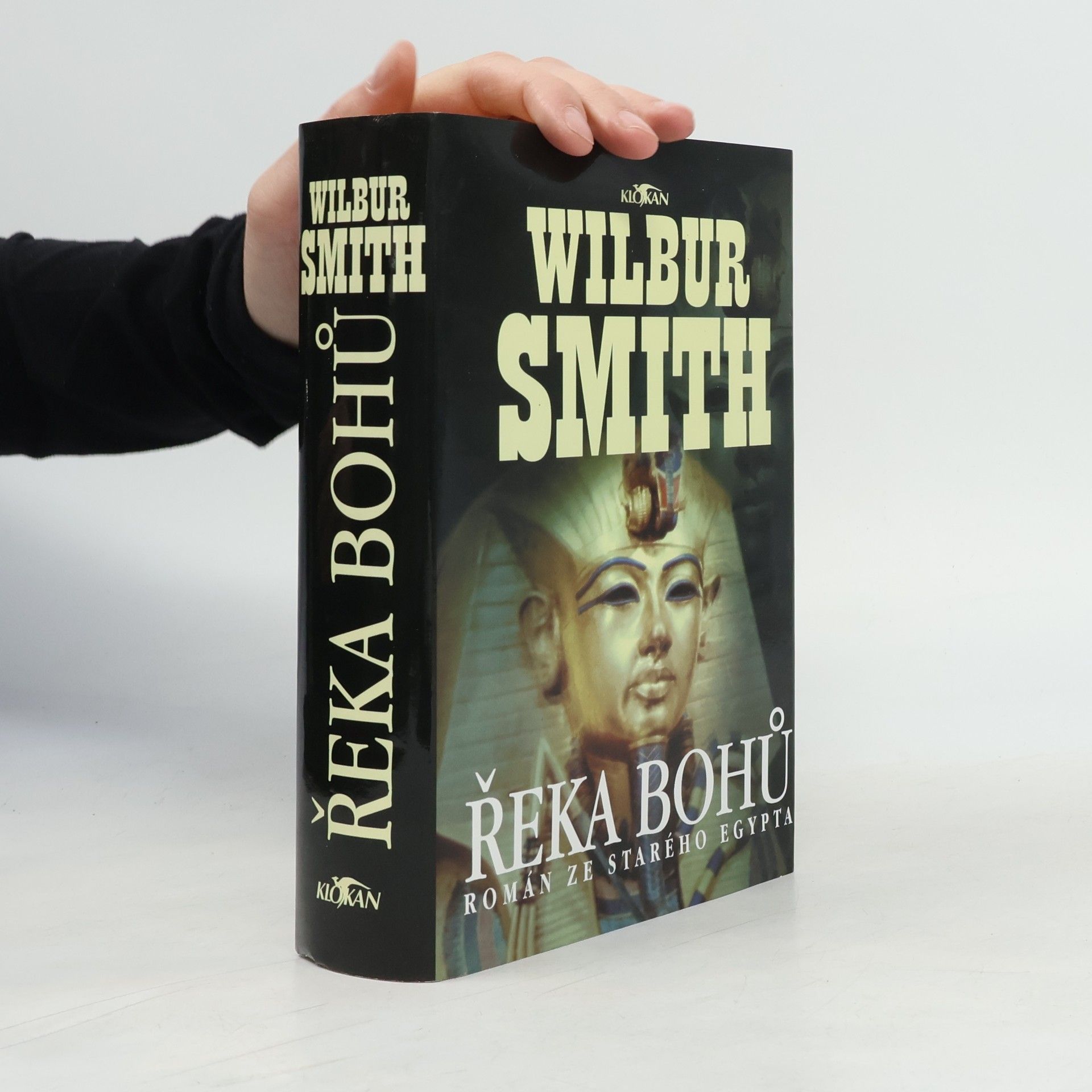 Wilbur A. Smith Řeka bohů