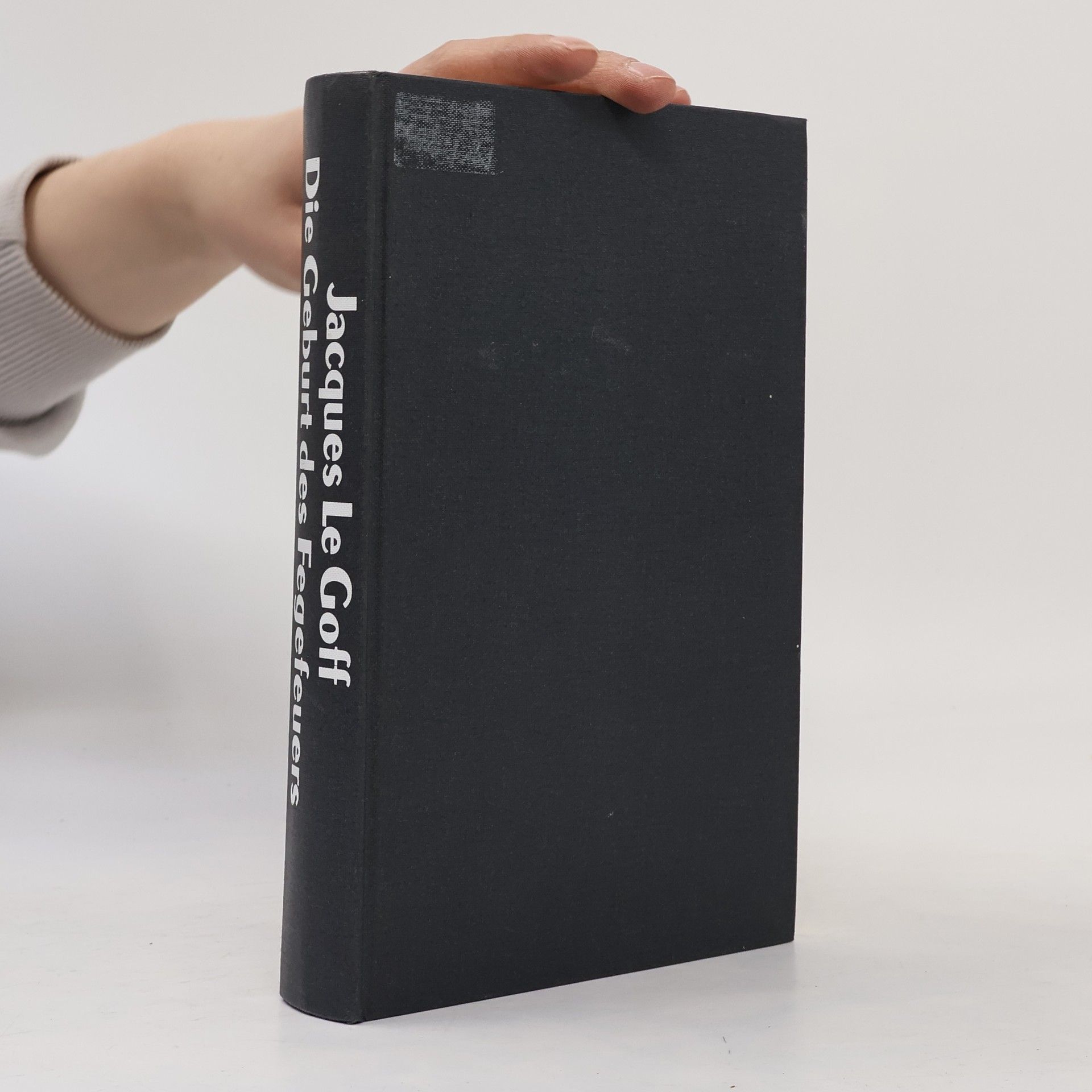 Jacques Le Goff Die Geburt des Fegefeuers