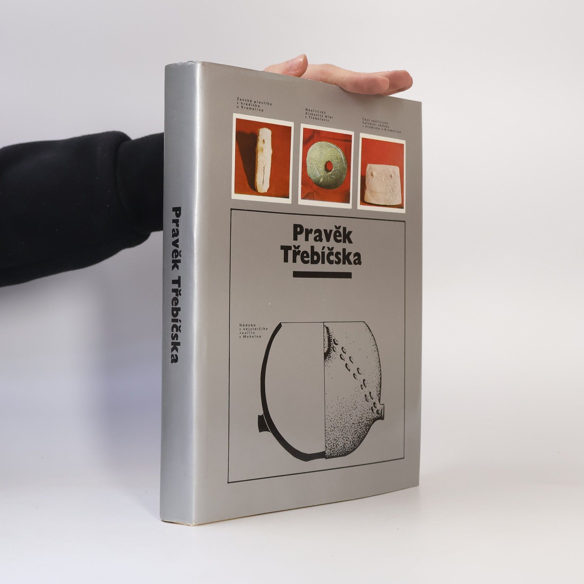 Autorenkollektiv Pravěk Třebíčska