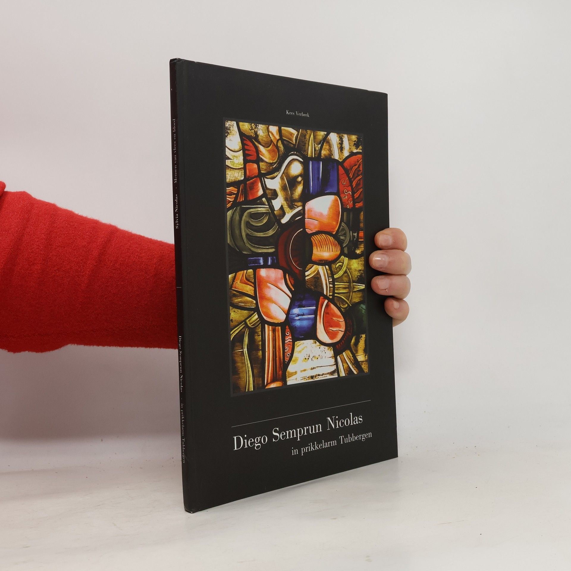 Kees Verbeek Diego Semprun Nicolas in prikkelarm Tubbergen