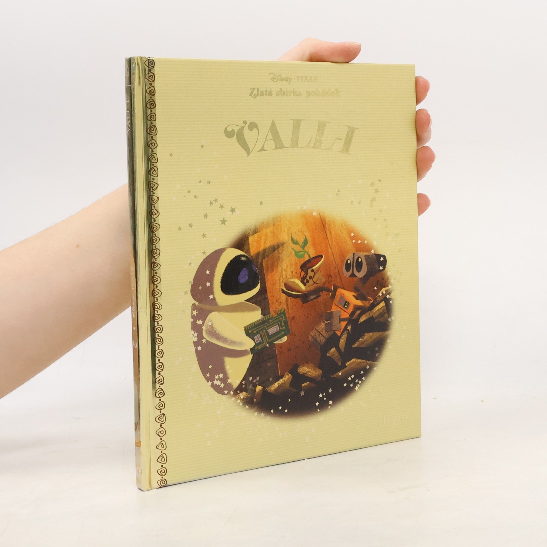 Scott Tilley Zlatá sbírka pohádek 50. Vall-i