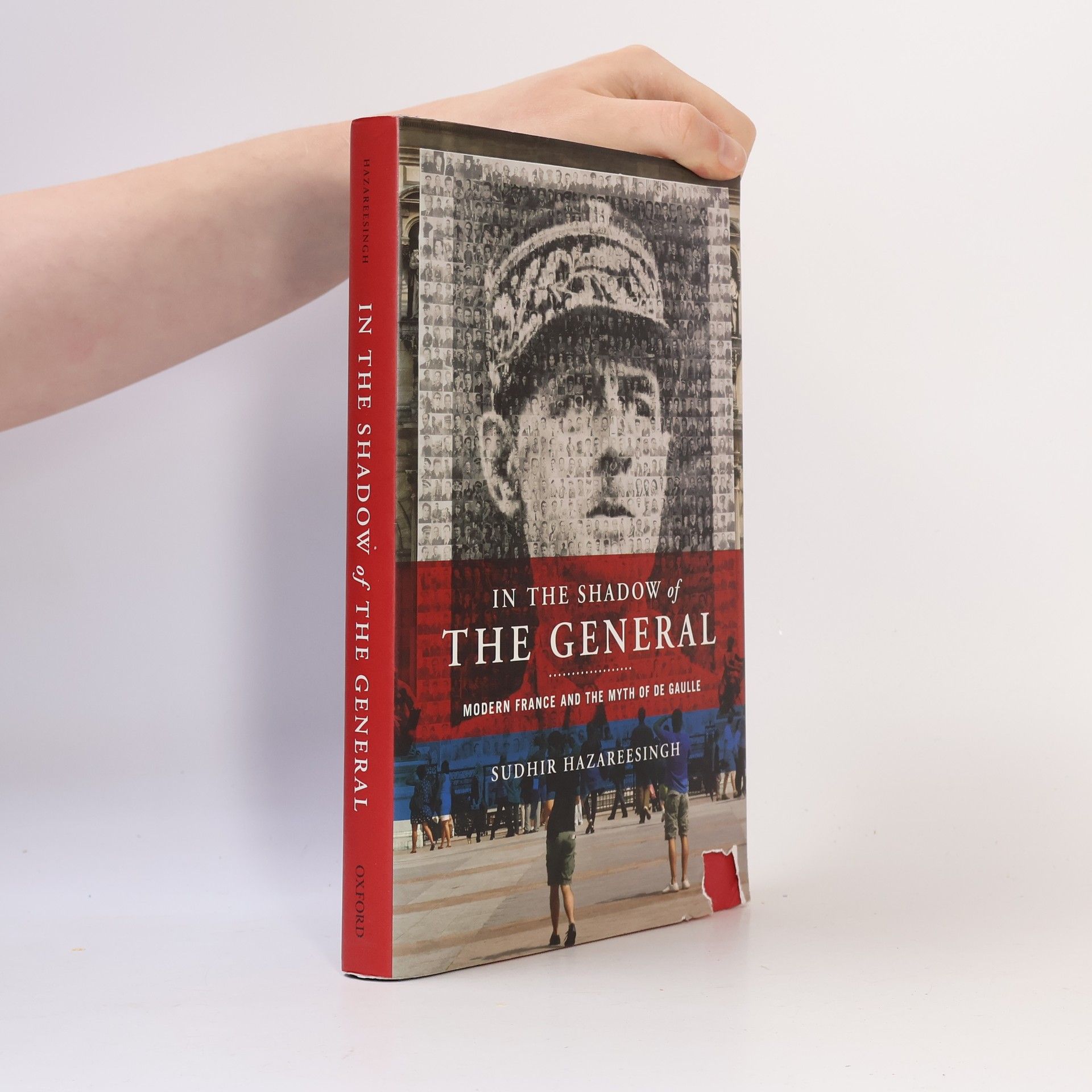 Sudhir Hazareesingh In the Shadow of the General