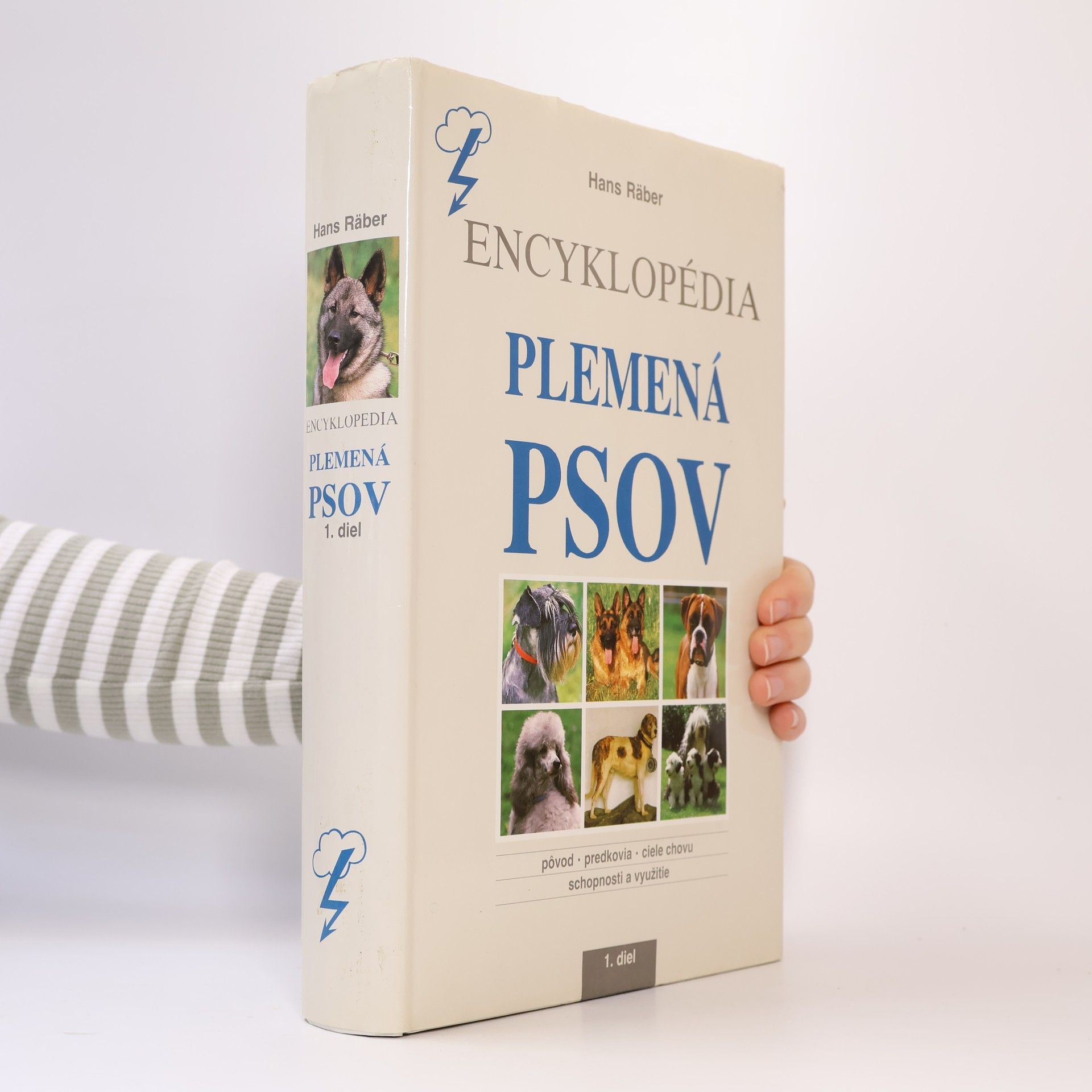 Plemená psov: Encyklopédia - 1. diel