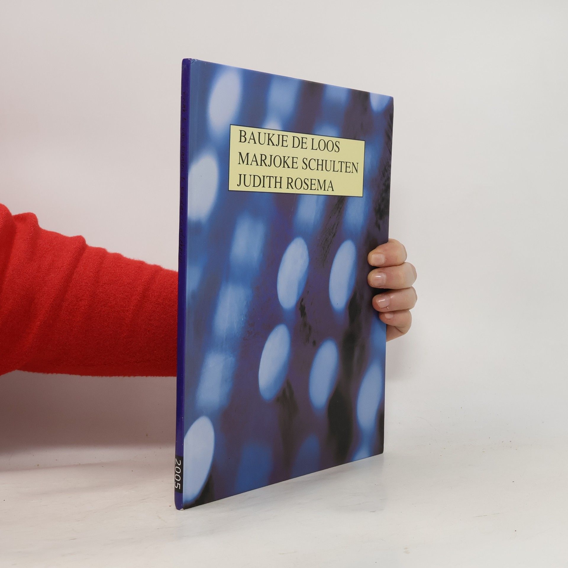 Autorenkollektiv Baukje de Loos, Marjoke Schulten a Judith Rosema