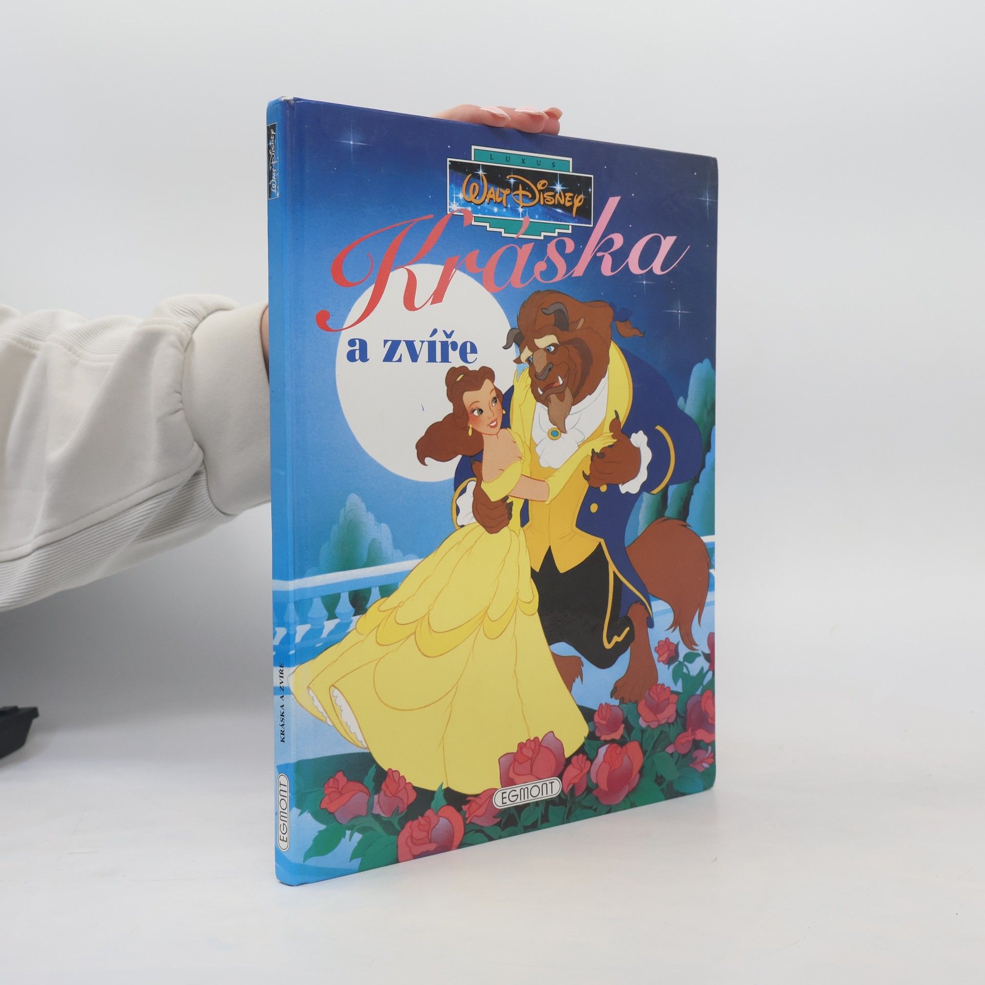 Kolektiv autorů Kráska a zvíře