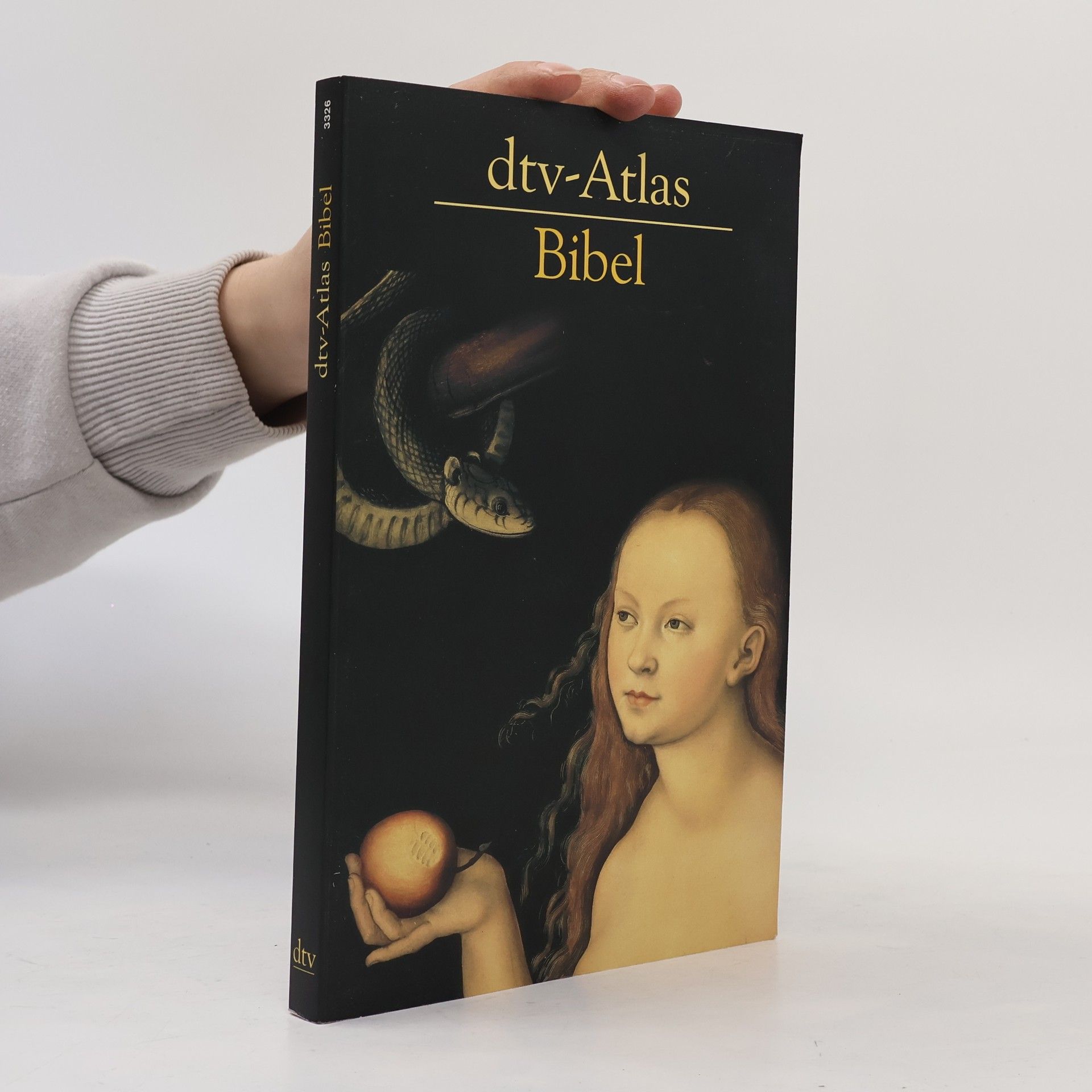 Annemarie Ohler dtv-Atlas Bibel : mit 115 Abbildungsseiten in Farbe