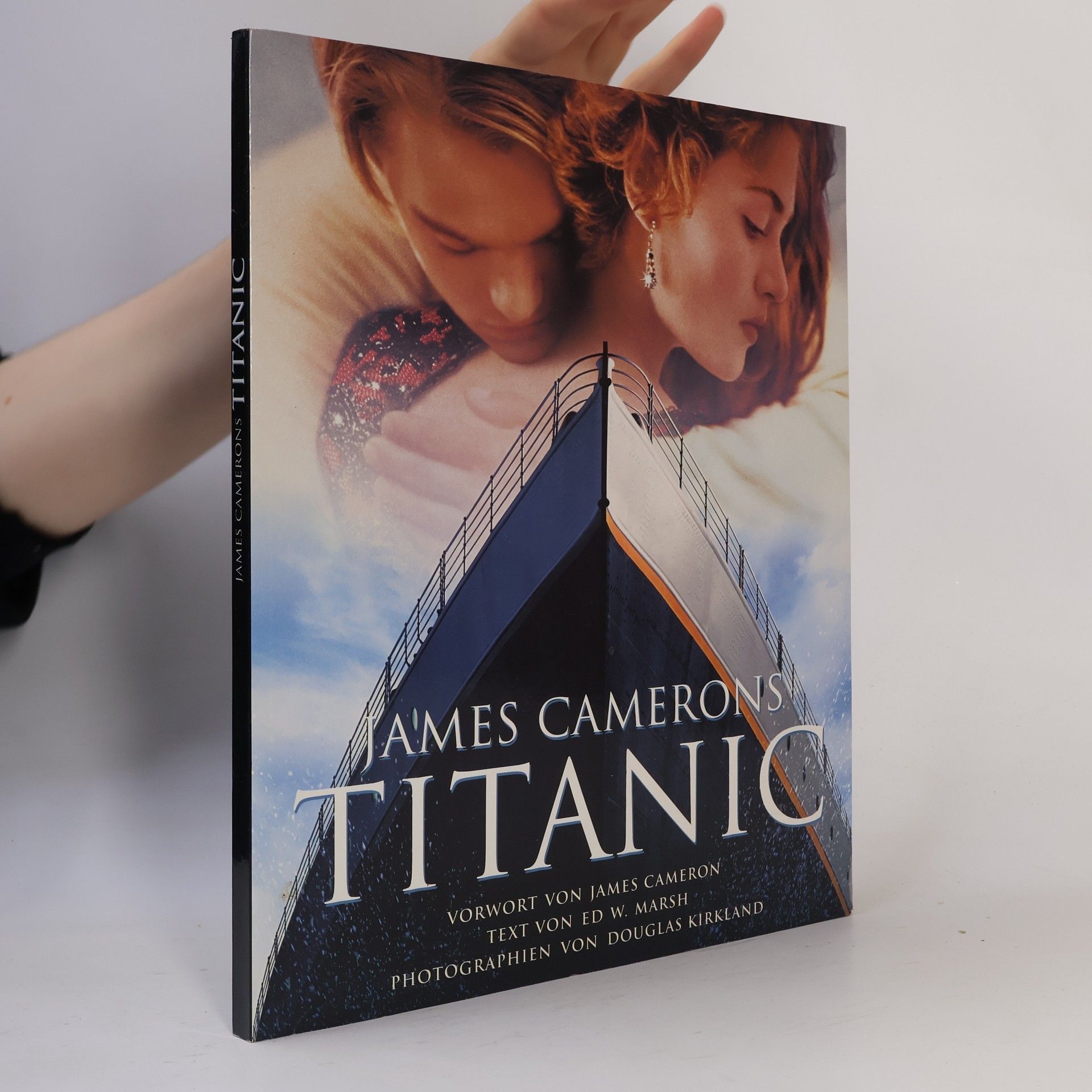 Collectif d'auteurs James Cameron's Titanic